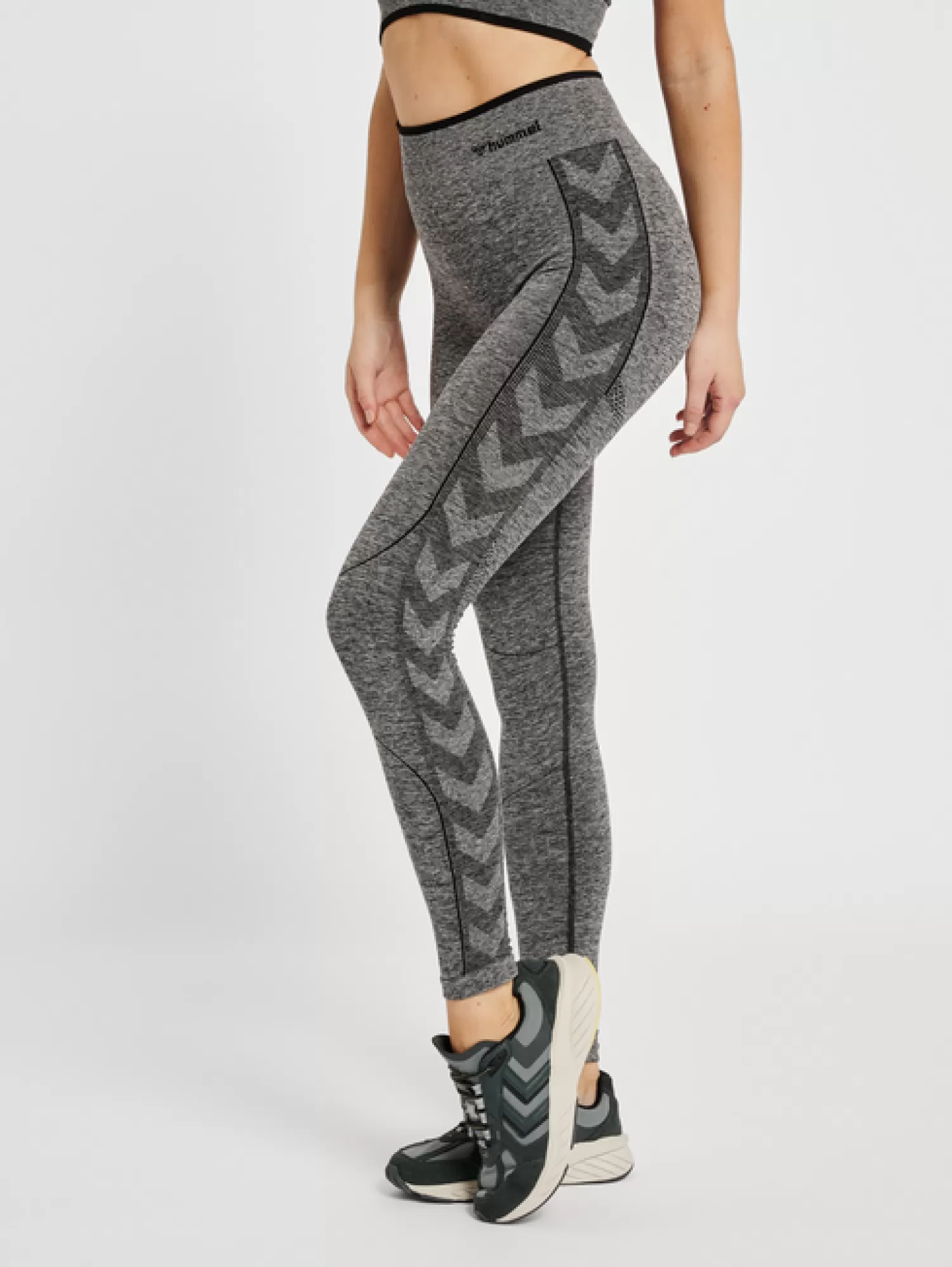 Hummel Tights | Tights<hmlMT UNA SEAMLESS MID WAIST TIGHTS