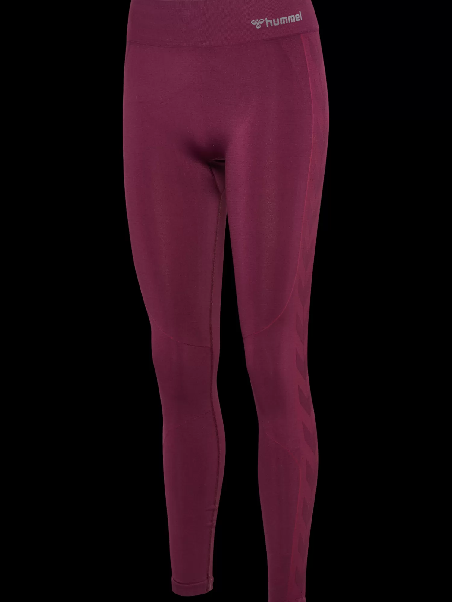 Hummel Tights<hmlMT UNA SEAMLESS MID WAIST TIGHTS