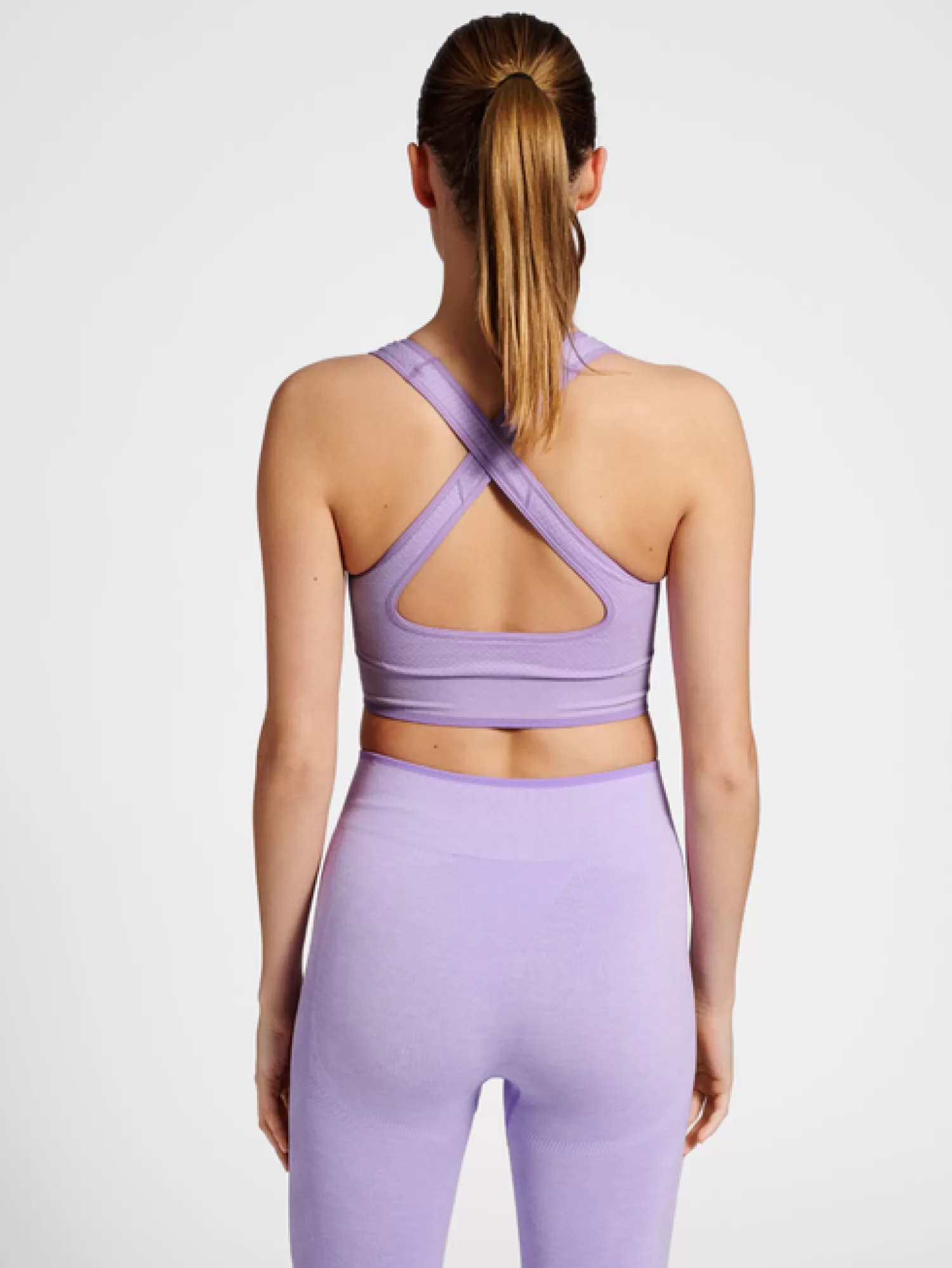 Hummel Sports bras | Sports bras<hmlMT UNA SEAMLESS SPORTS TOP