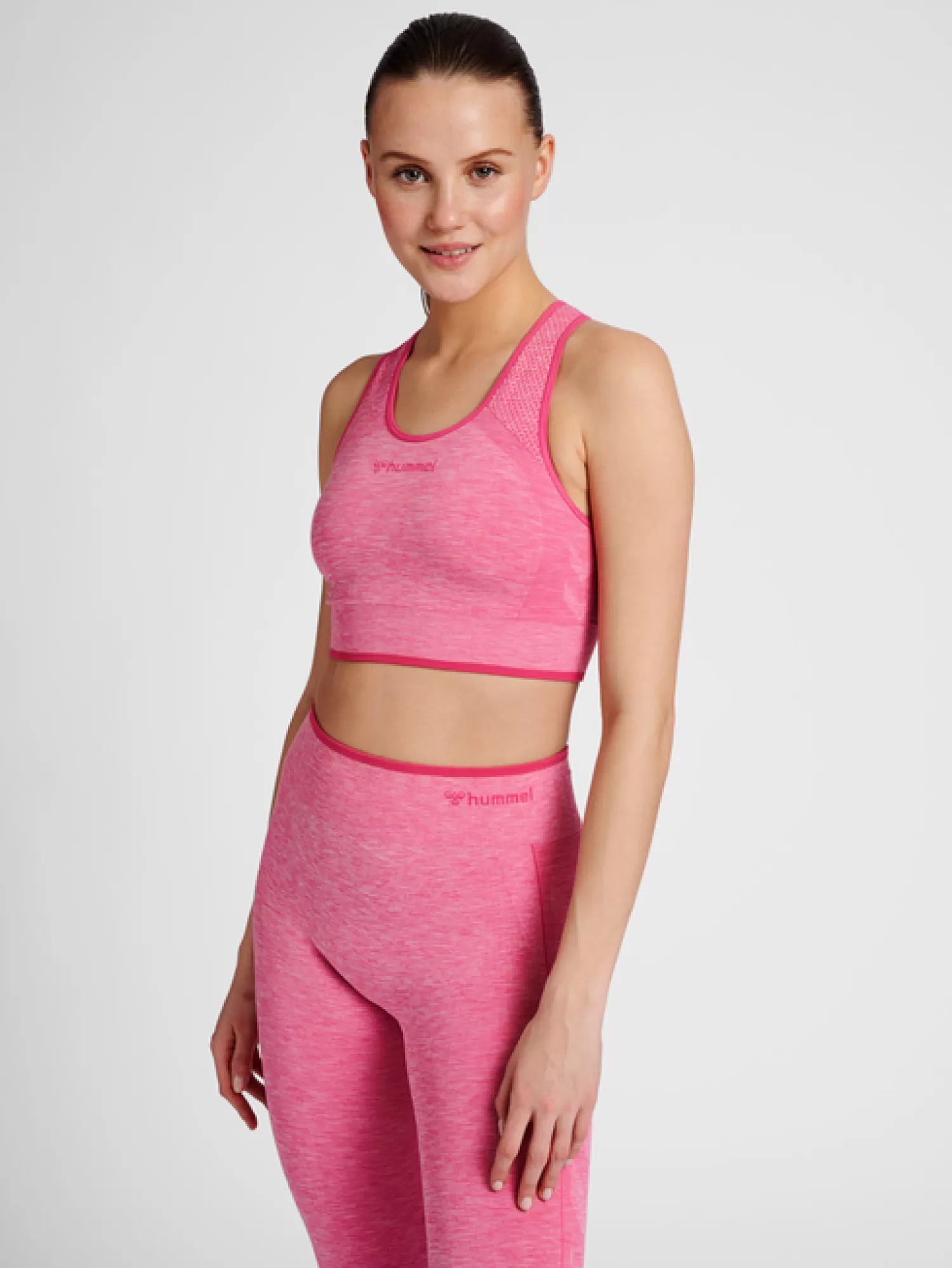 Hummel Sports bras | Sports bras<hmlMT UNA SEAMLESS SPORTS TOP