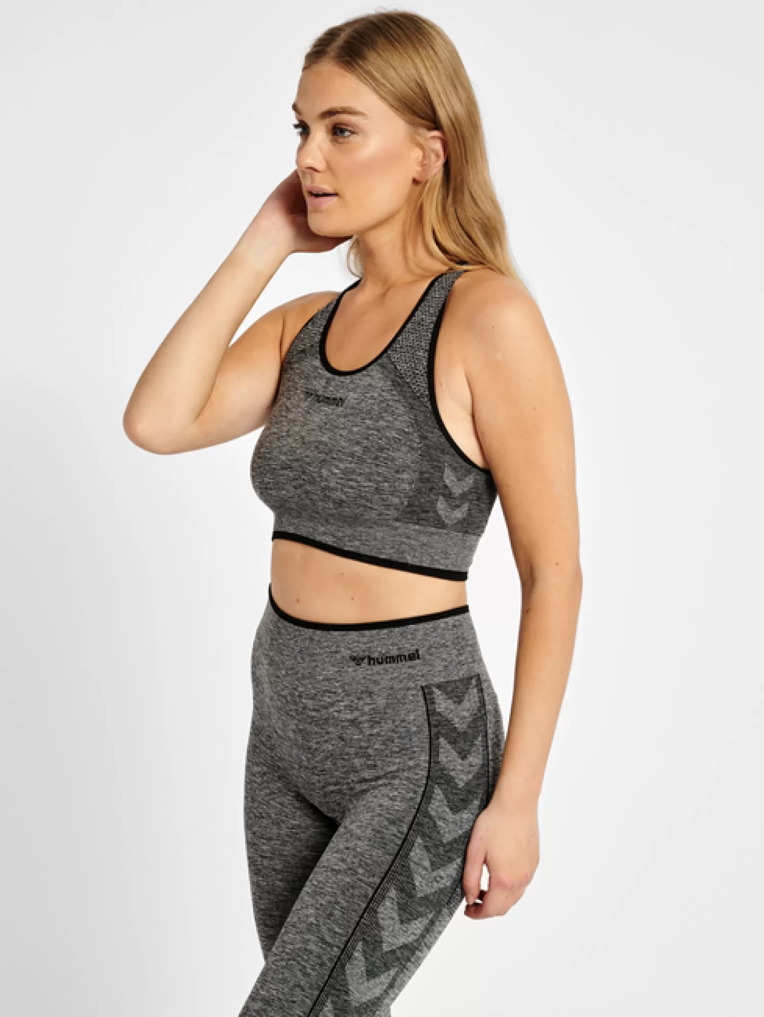 Hummel Sports bras | Sports bras<hmlMT UNA SEAMLESS SPORTS TOP