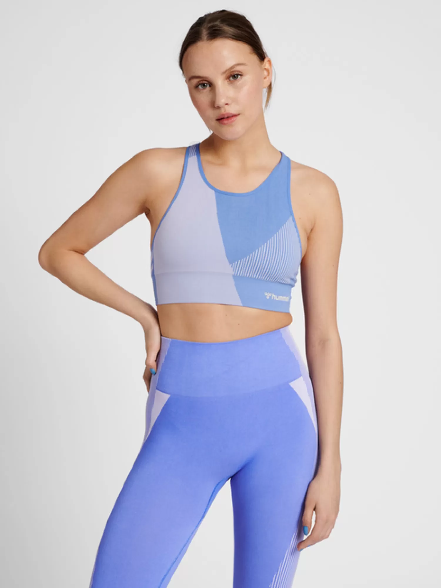 Hummel Sports bras | Sports bras<hmlMT UNITE SEAMLESS SPORTS TOP