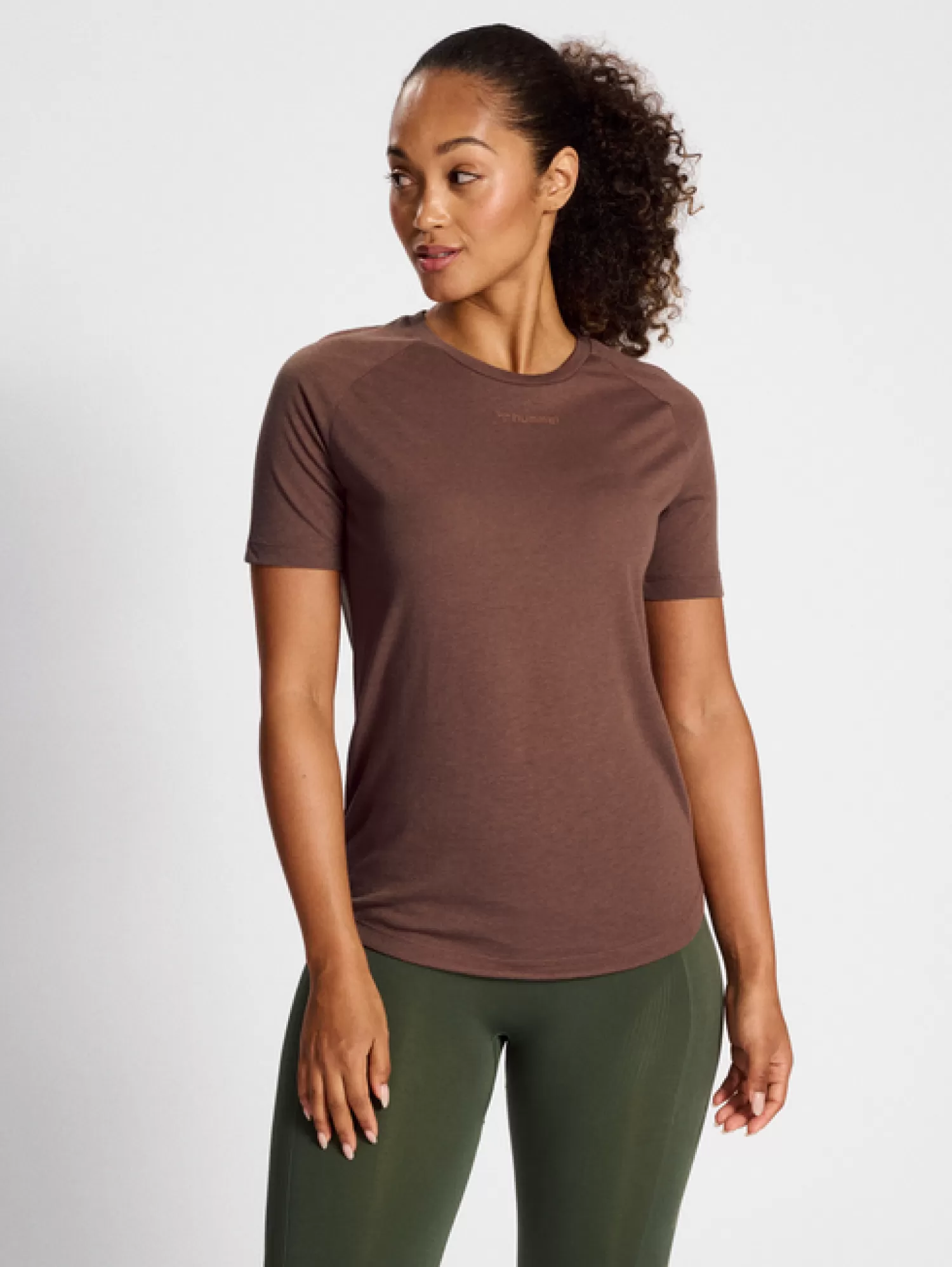 Hummel T-shirts and tops | Yoga<hmlMT VANJA T-SHIRT