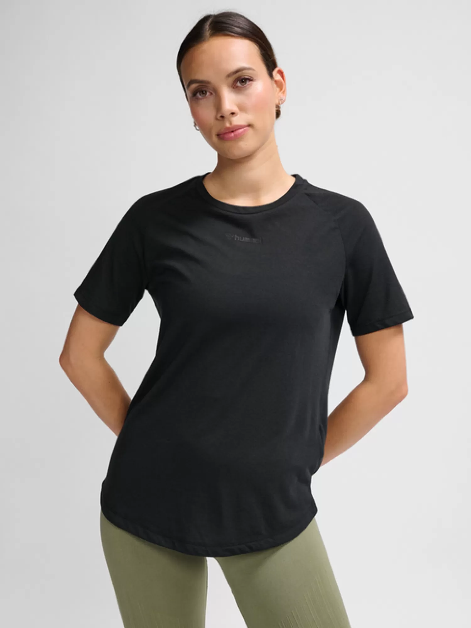 Hummel T-shirts and tops | Running<hmlMT VANJA T-SHIRT