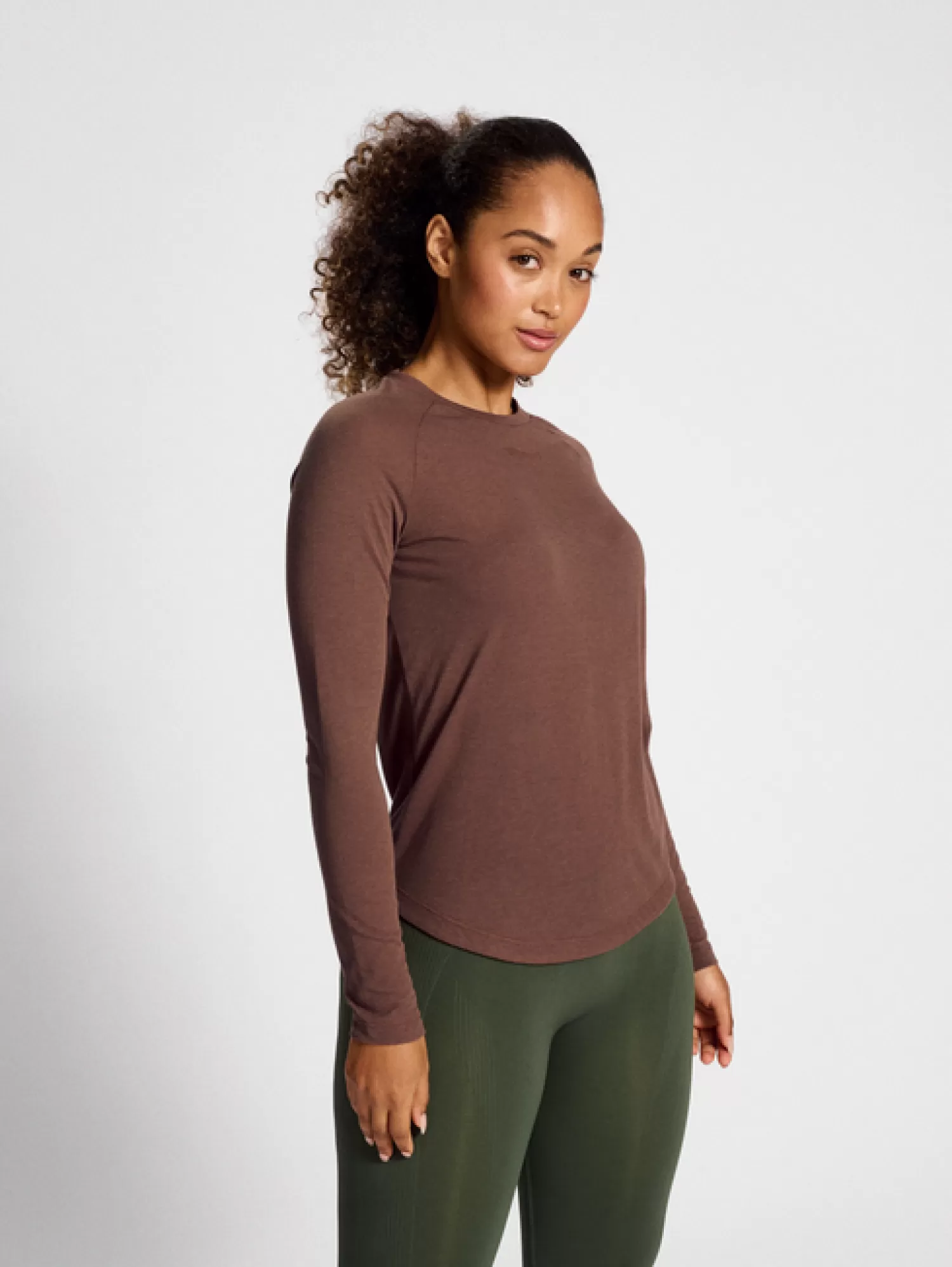 Hummel T-shirts and tops | Yoga<hmlMT VANJA T-SHIRT L/S