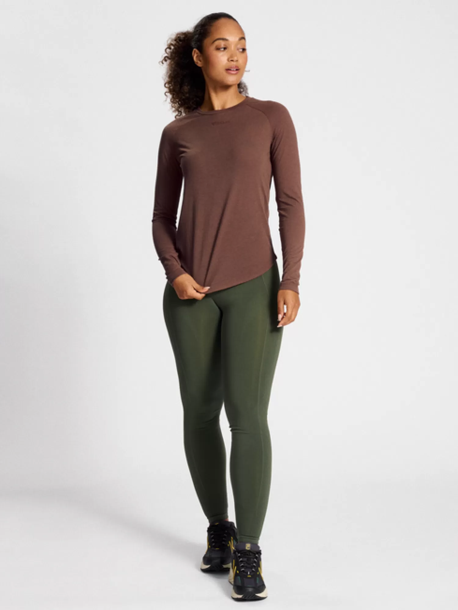 Hummel T-shirts and tops | Yoga<hmlMT VANJA T-SHIRT L/S