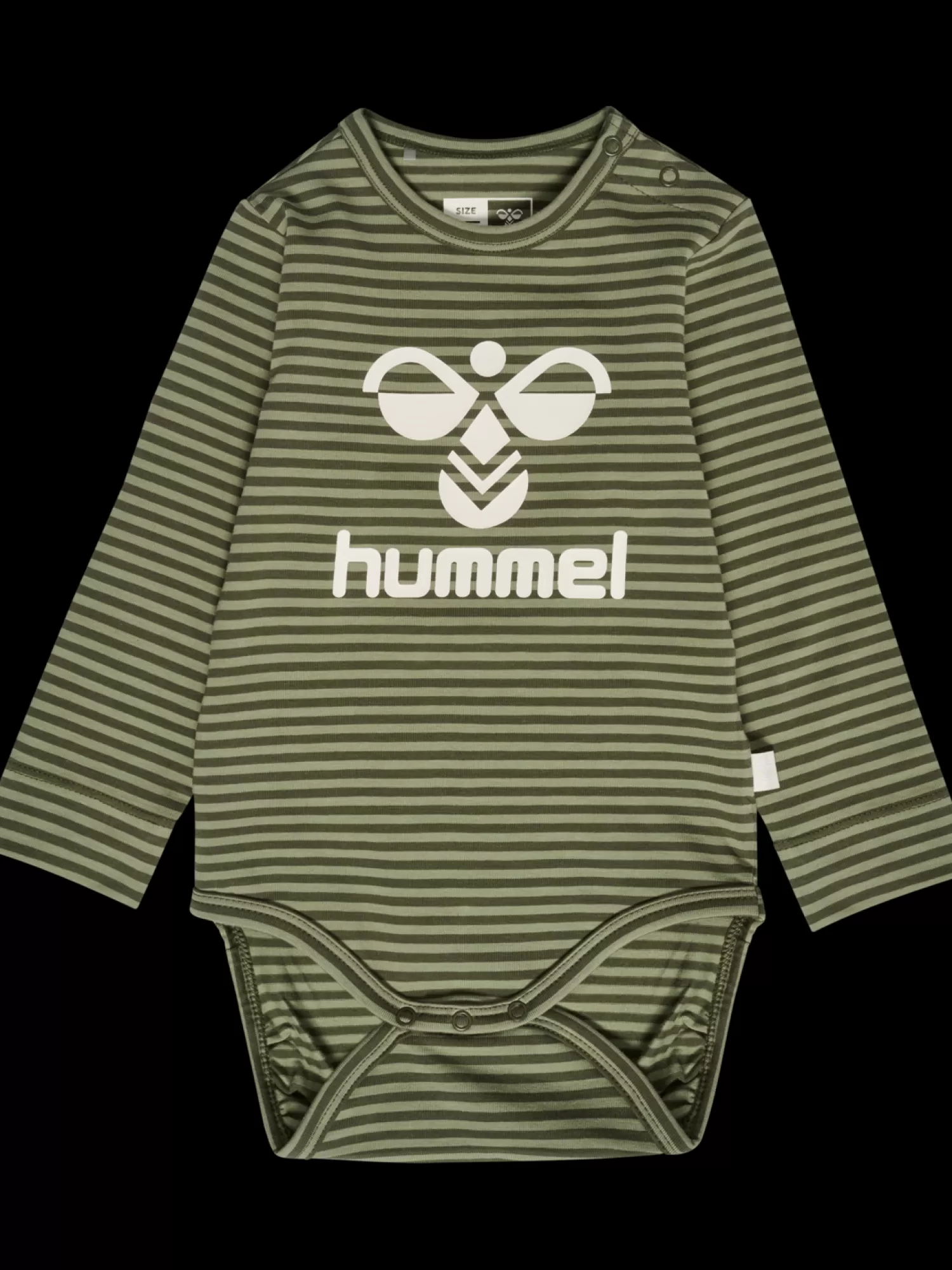 Hummel Bodysuits<hmlMULLE BODY L/S