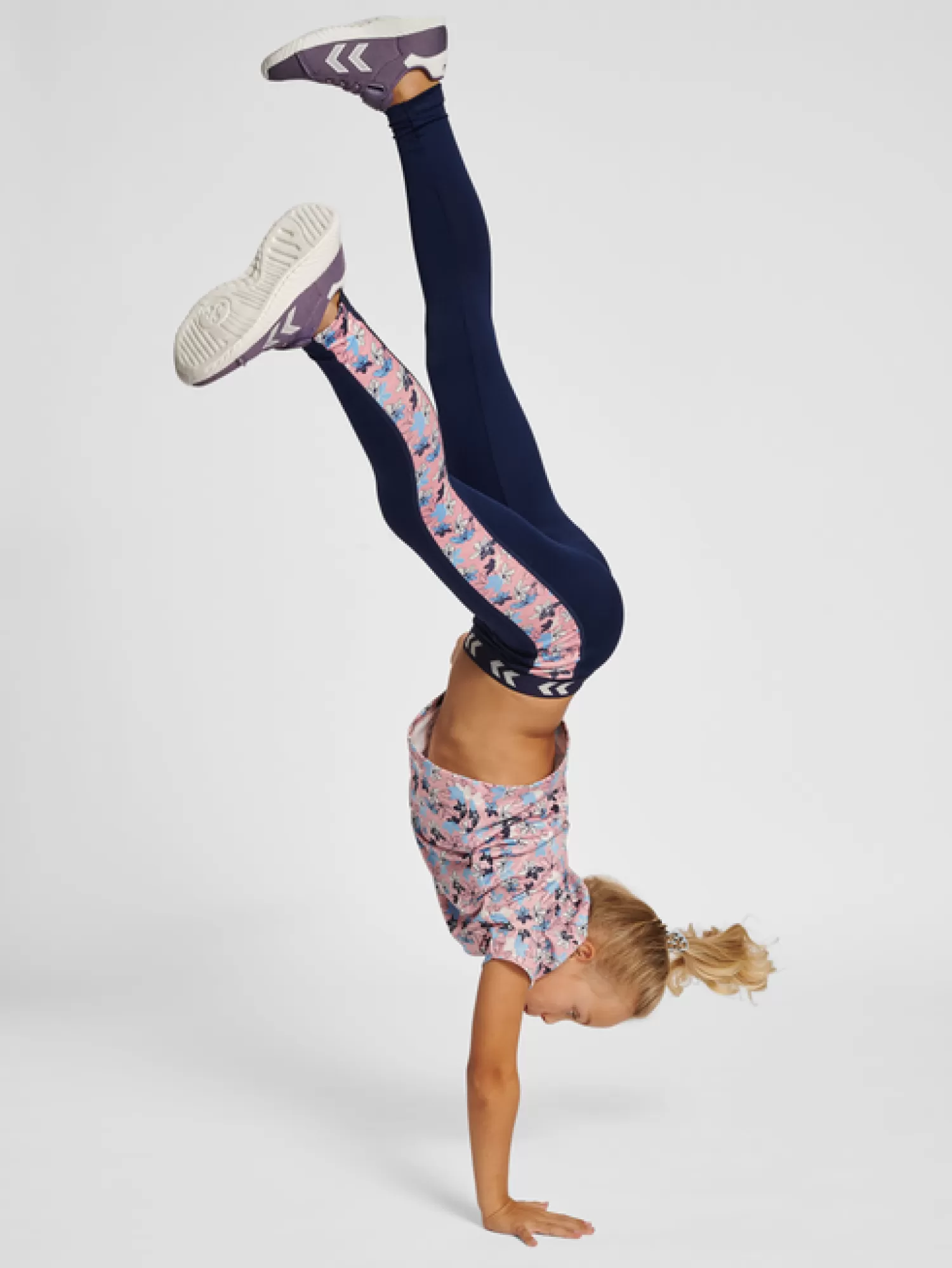 Hummel Pants and leggins | Gymnastics clothes<hmlNANNA TIGHTS