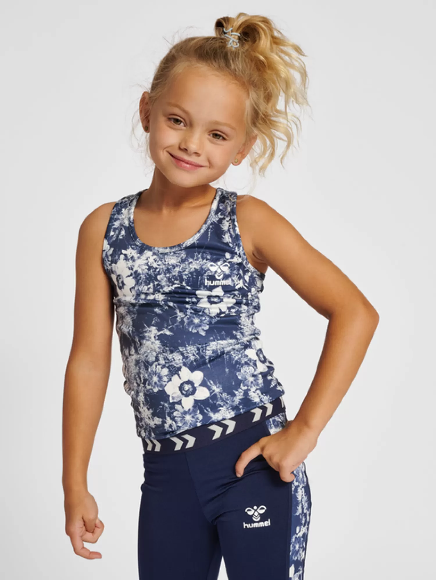 Hummel T-shirts and tops | Gymnastics clothes<hmlNANNA TOP