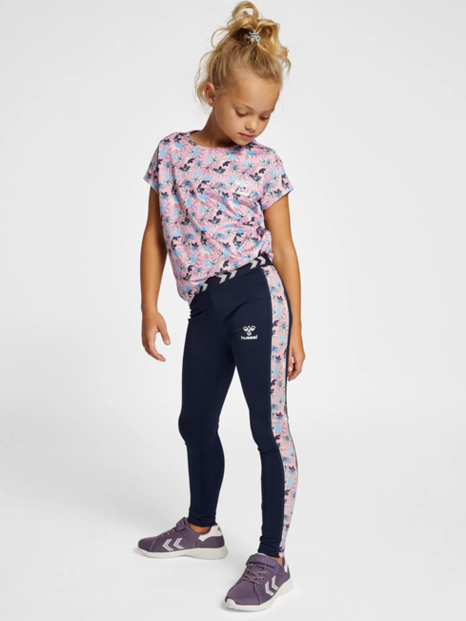 Hummel T-shirts and tops | Gymnastics clothes<hmlNANNA T-SHIRT S/S