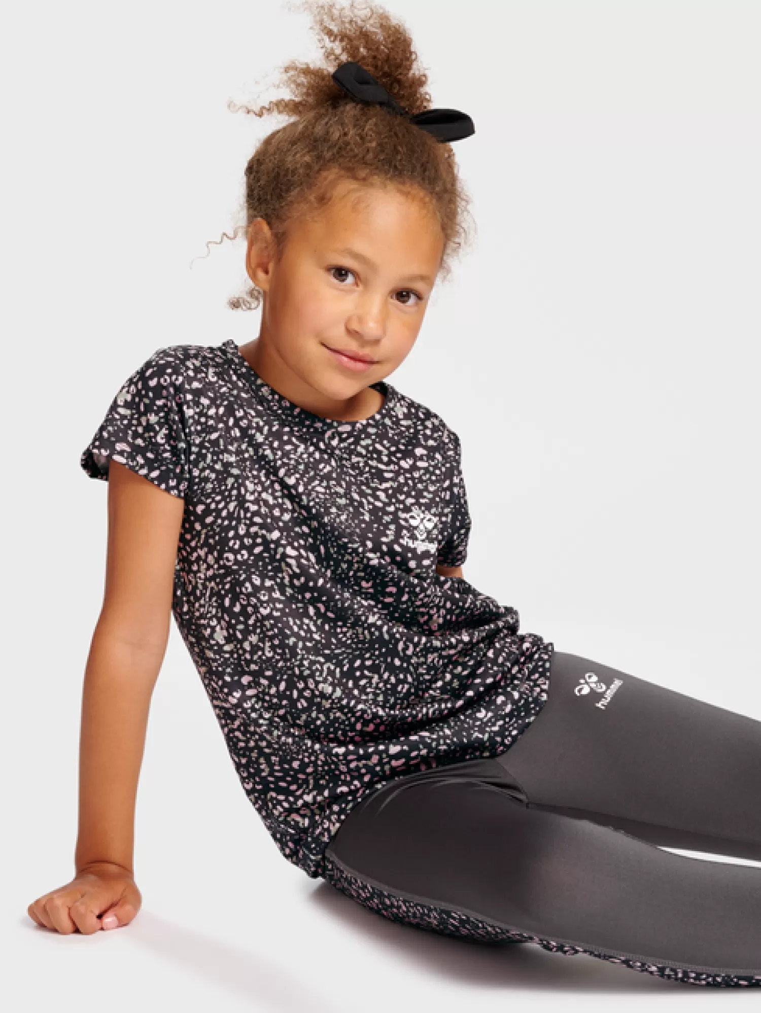 Hummel T-shirts and tops | Gymnastics clothes<hmlNANNA T-SHIRT S/S