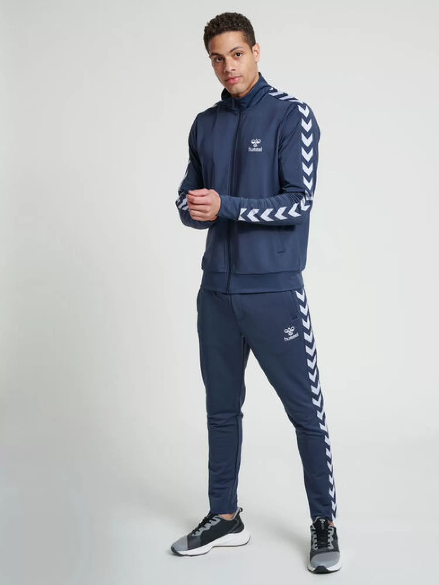 Hummel Pants<hmlNATHAN 2.0 TAPERED PANTS