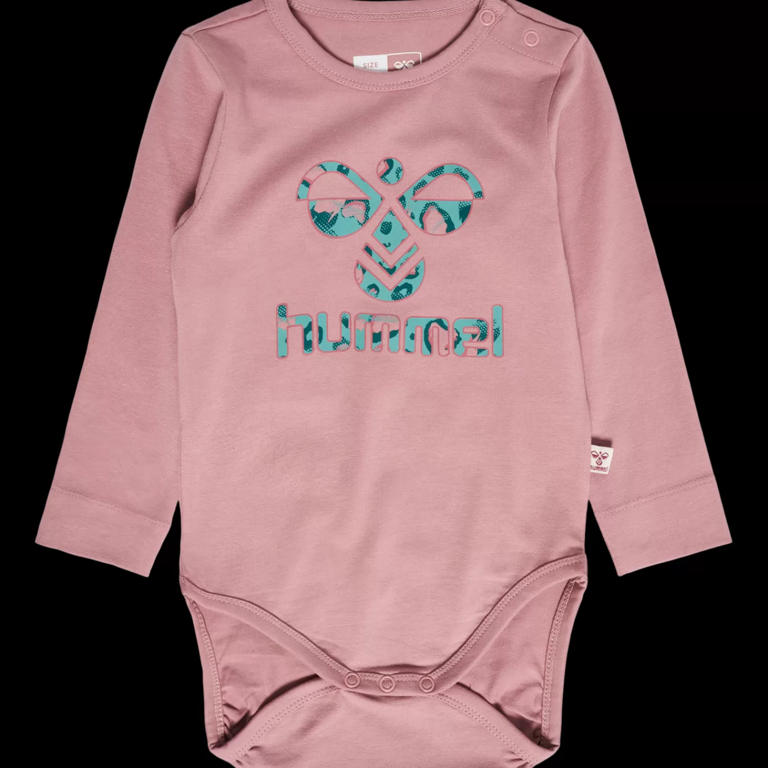 Hummel Bodysuits<hmlNETE BODY L/S