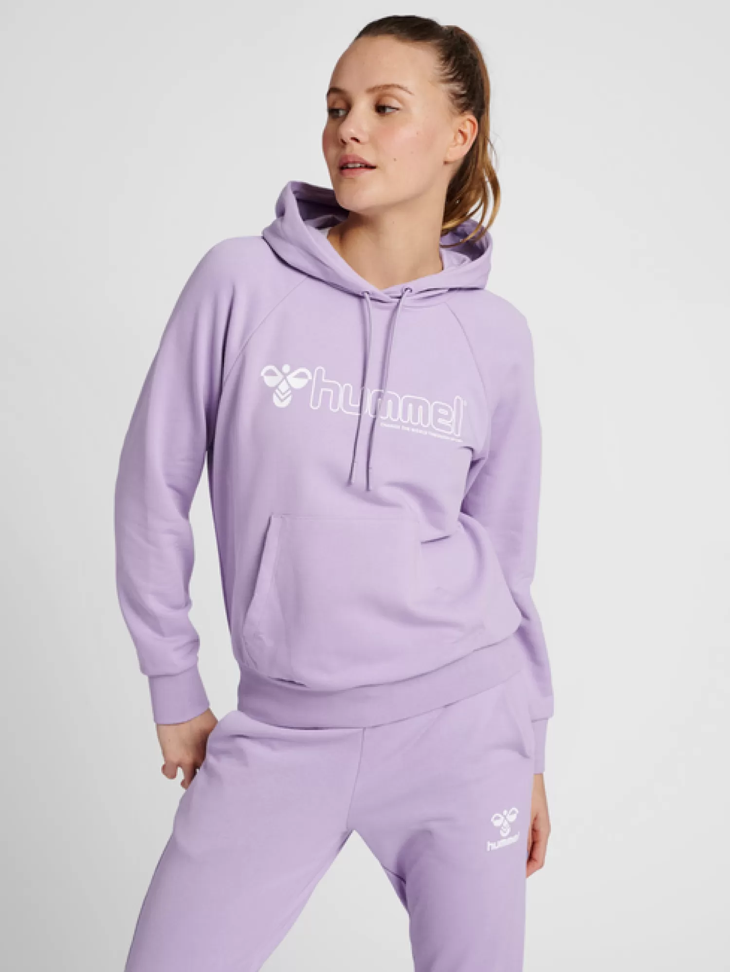 Hummel Hoodies and sweatshirts<hmlNONI 2.0 HOODIE