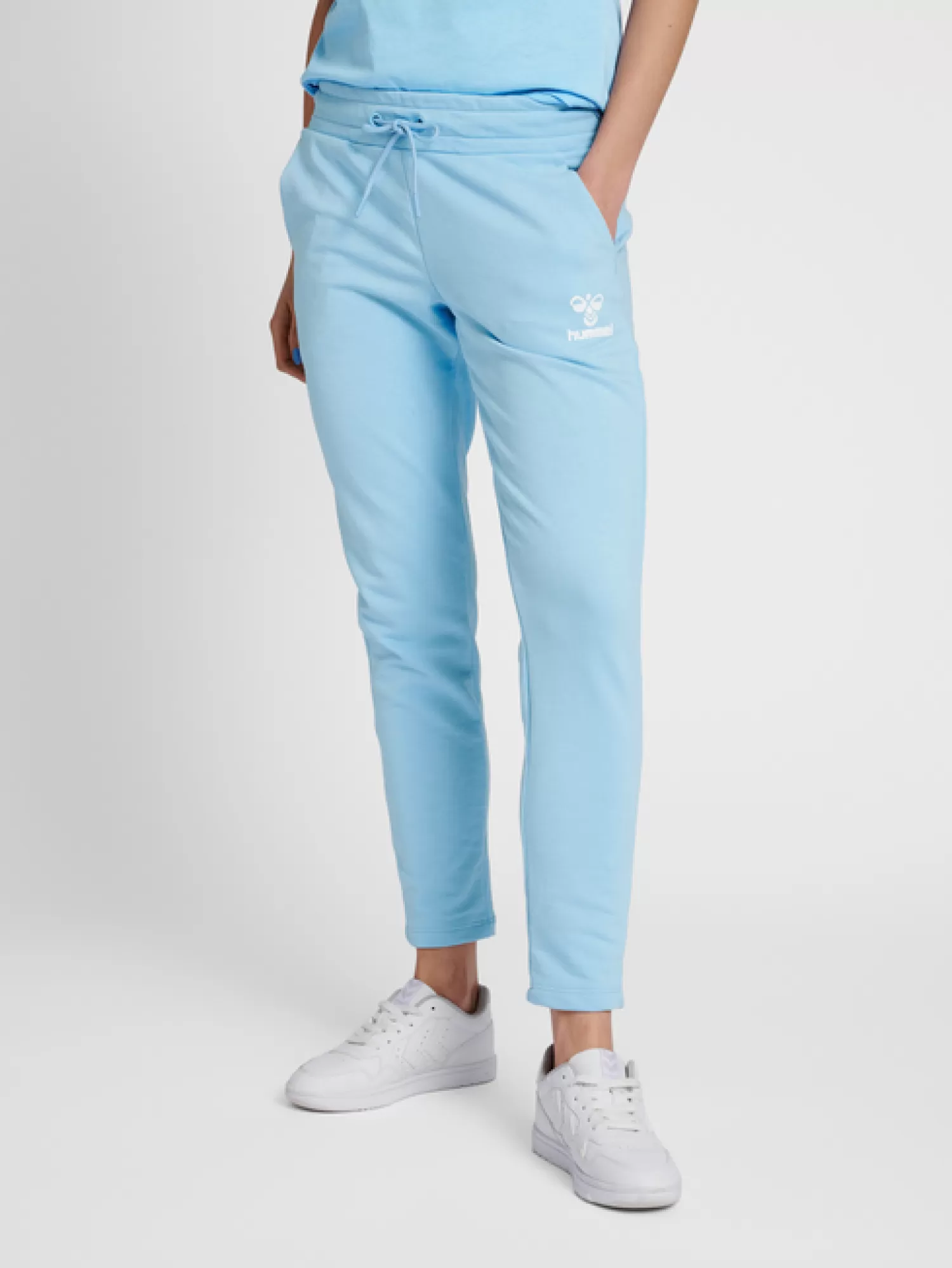 Hummel Pants<hmlNONI 2.0 TAPERED PANTS