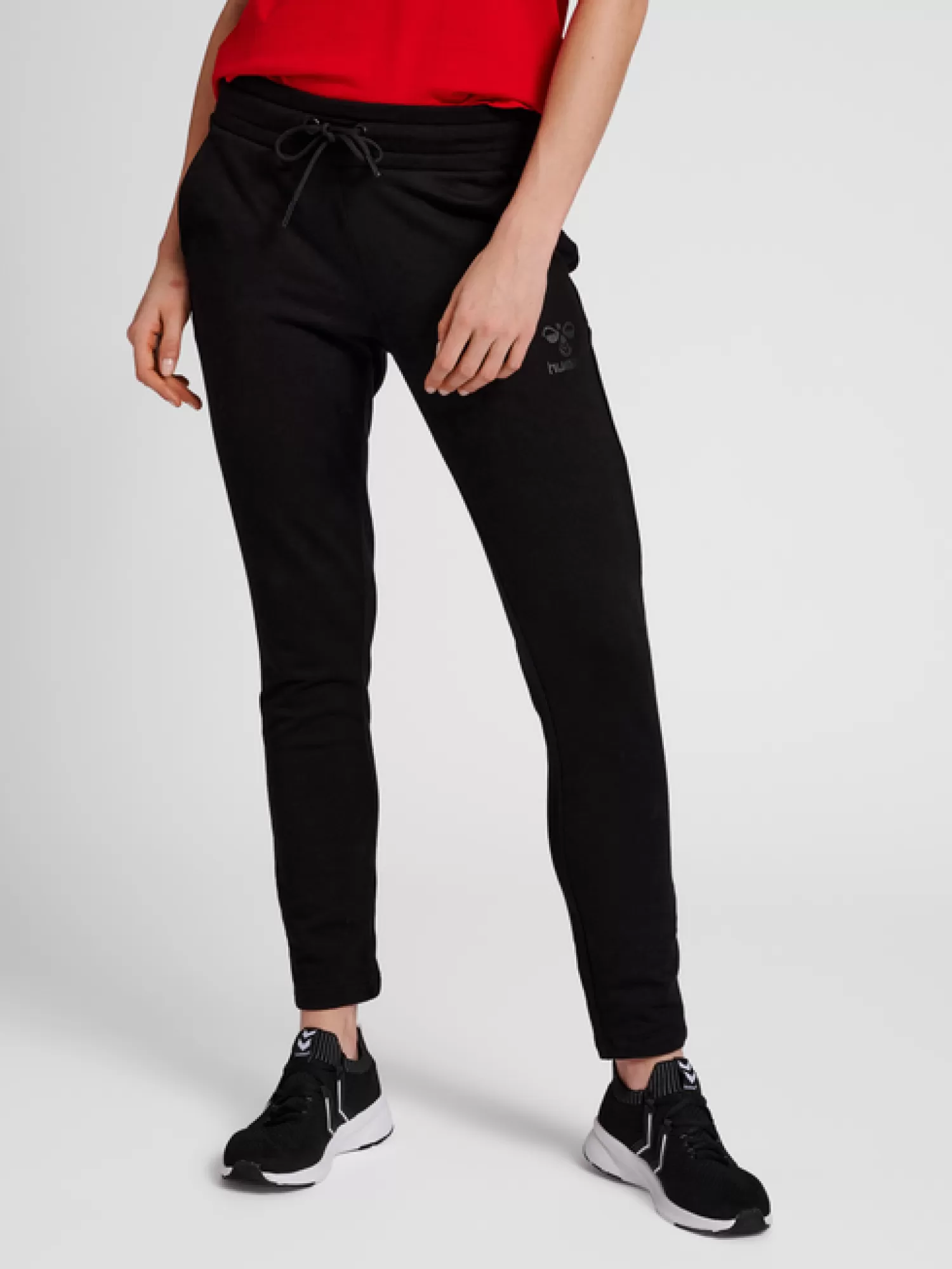 Hummel Pants<hmlNONI 2.0 TAPERED PANTS