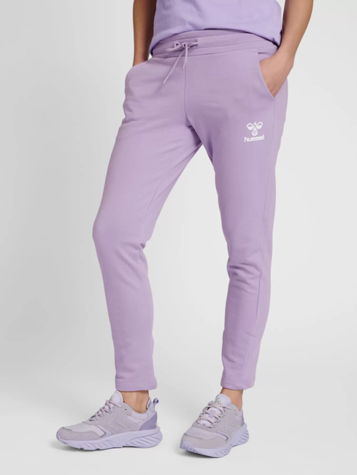 Hummel Pants<hmlNONI 2.0 TAPERED PANTS