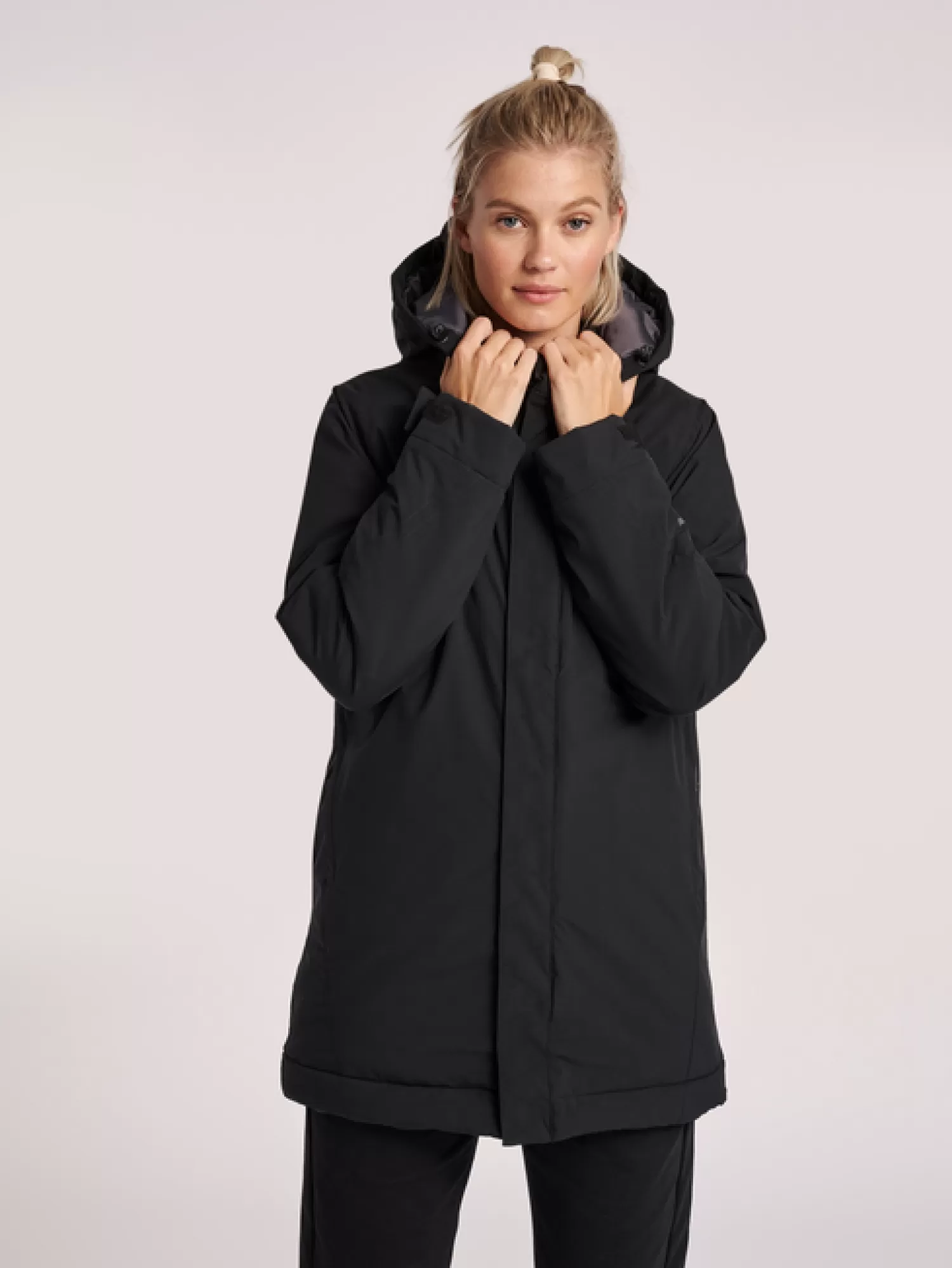 Hummel Football jackets | Jackets<hmlNORTH PARKA JACKET WOMAN