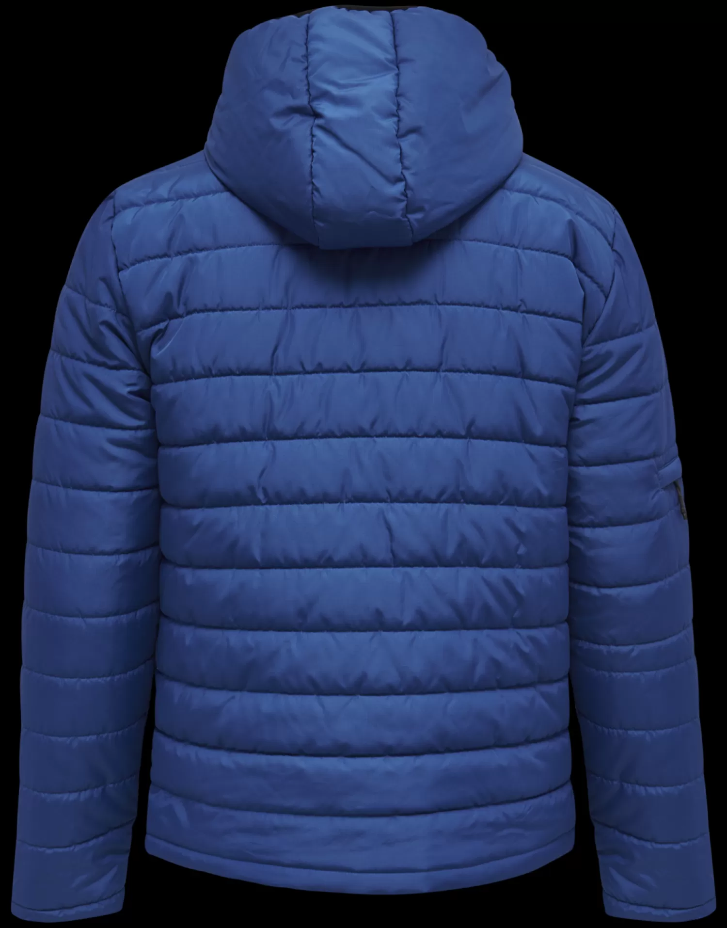 Hummel Football jackets | Jackets<hmlNORTH QUILTED HOOD JACKET