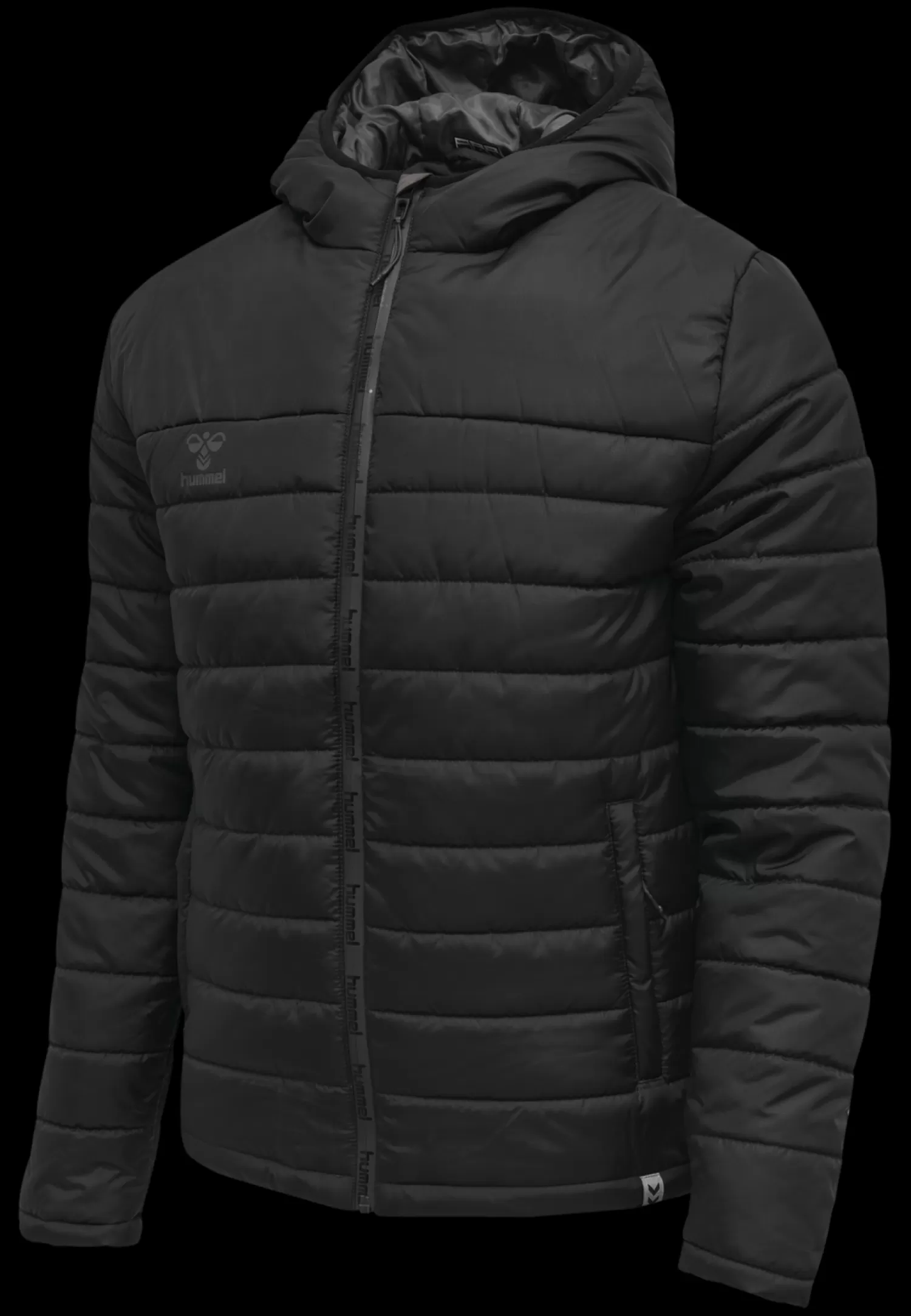 Hummel Football jackets | Jackets<hmlNORTH QUILTED HOOD JACKET