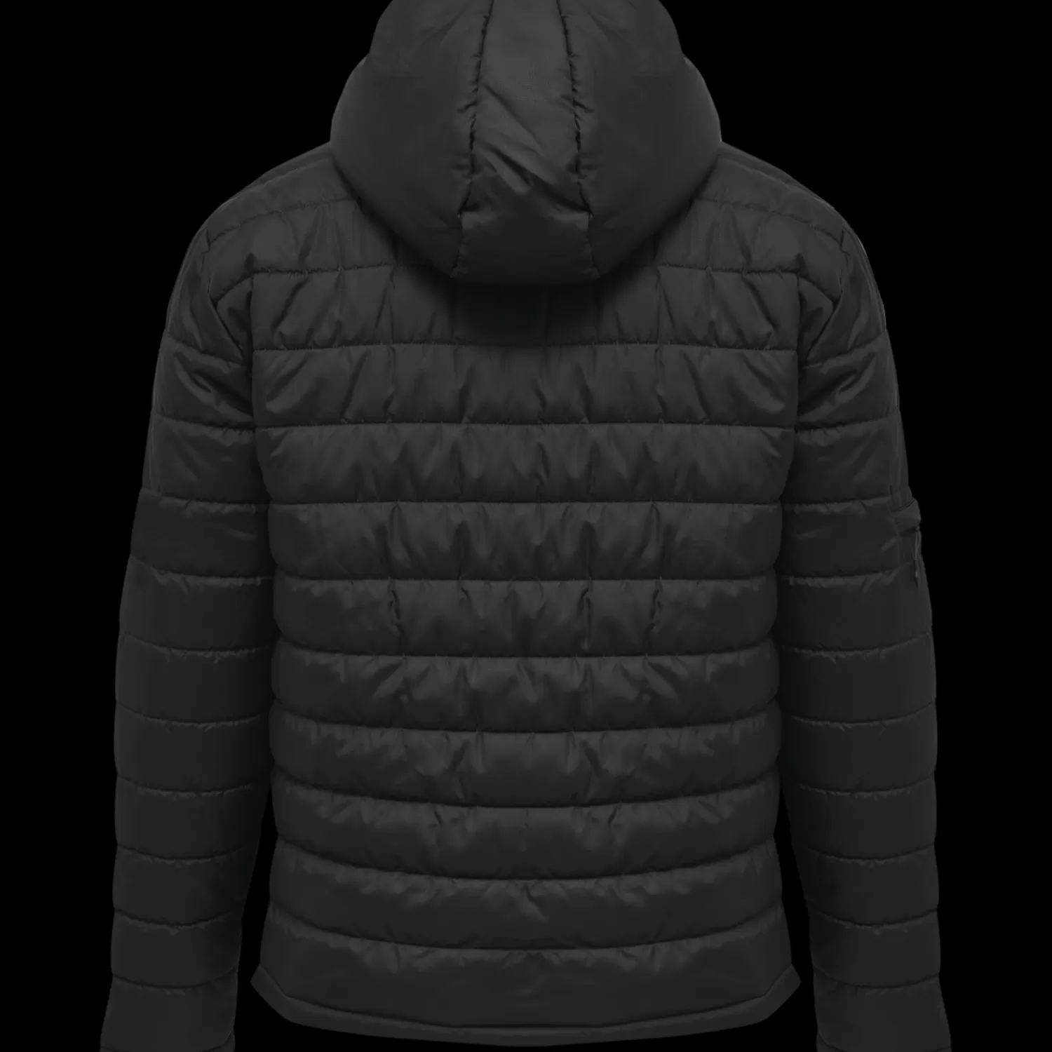 Hummel Football jackets | Jackets<hmlNORTH QUILTED HOOD JACKET