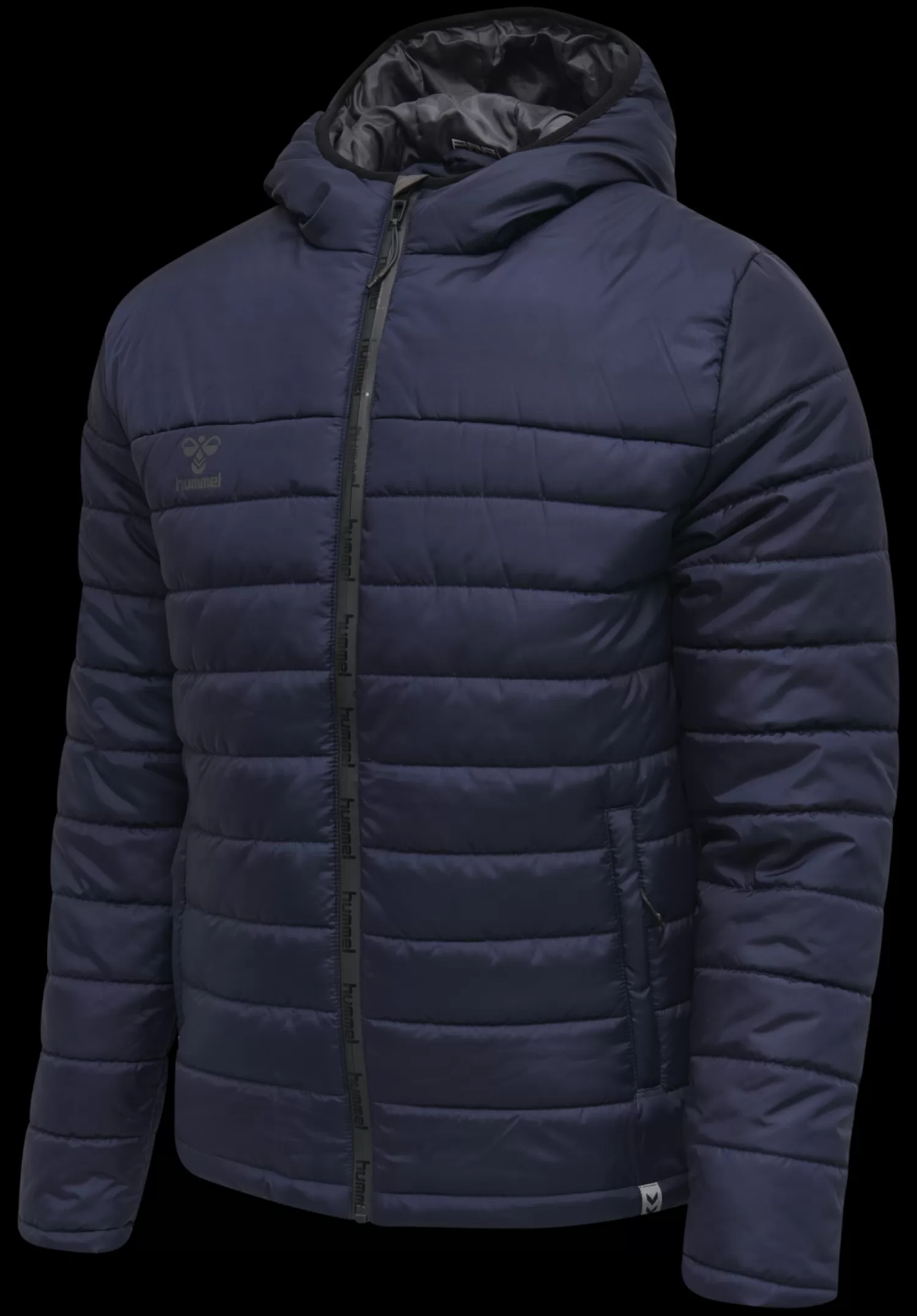 Hummel Football jackets | Jackets<hmlNORTH QUILTED HOOD JACKET