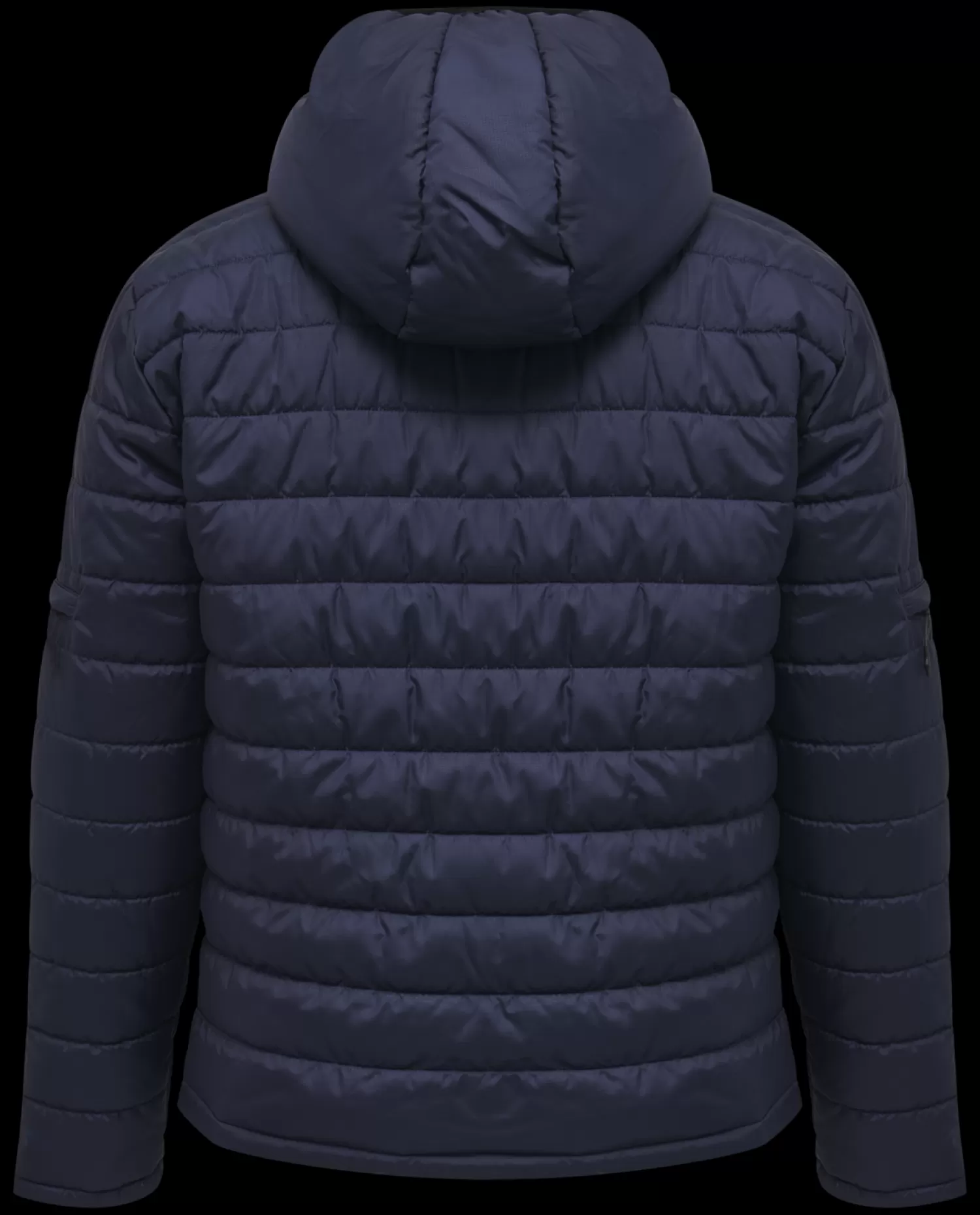 Hummel Football jackets | Jackets<hmlNORTH QUILTED HOOD JACKET