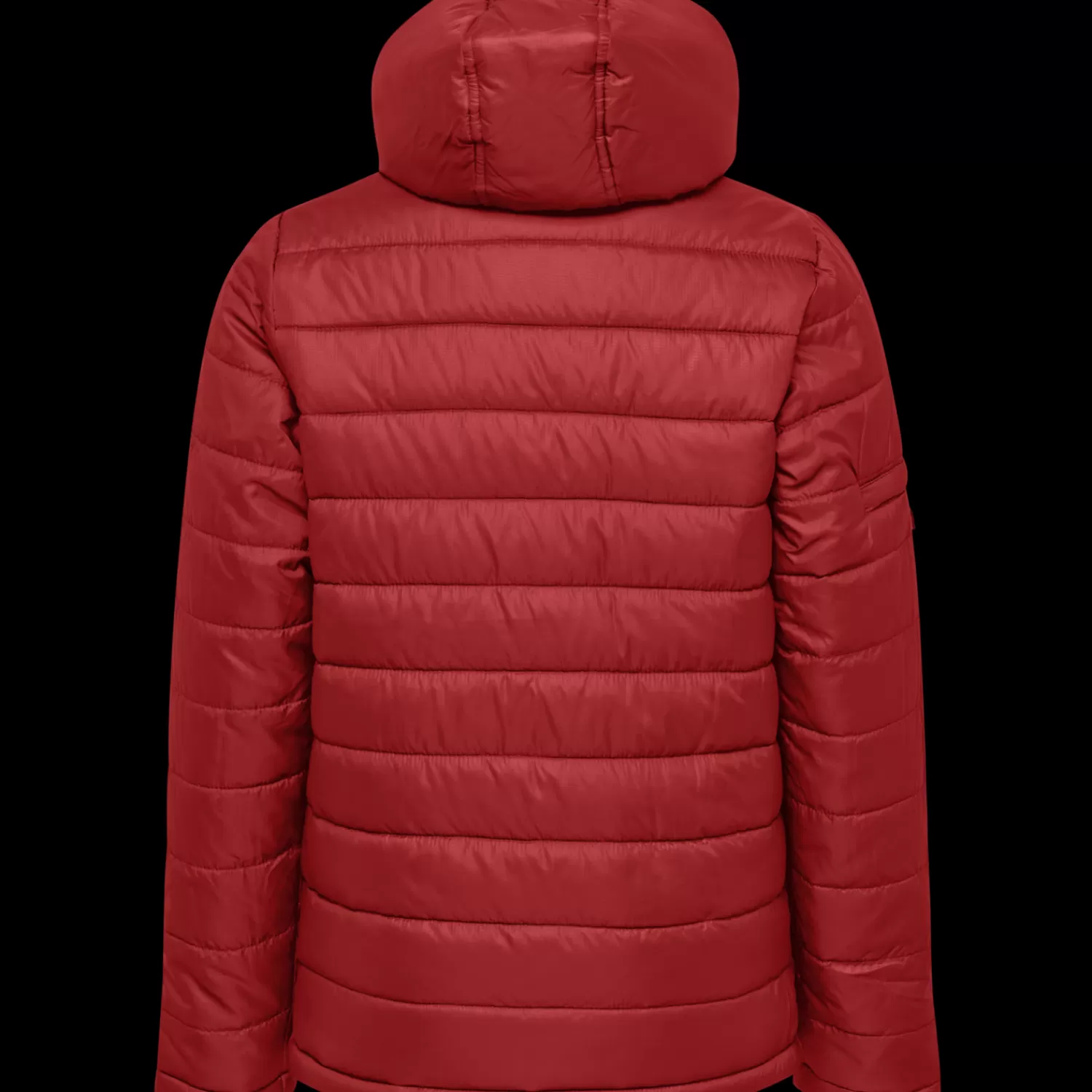 Hummel Football jackets | Outerwear<hmlNORTH QUILTED HOOD JACKET KIDS