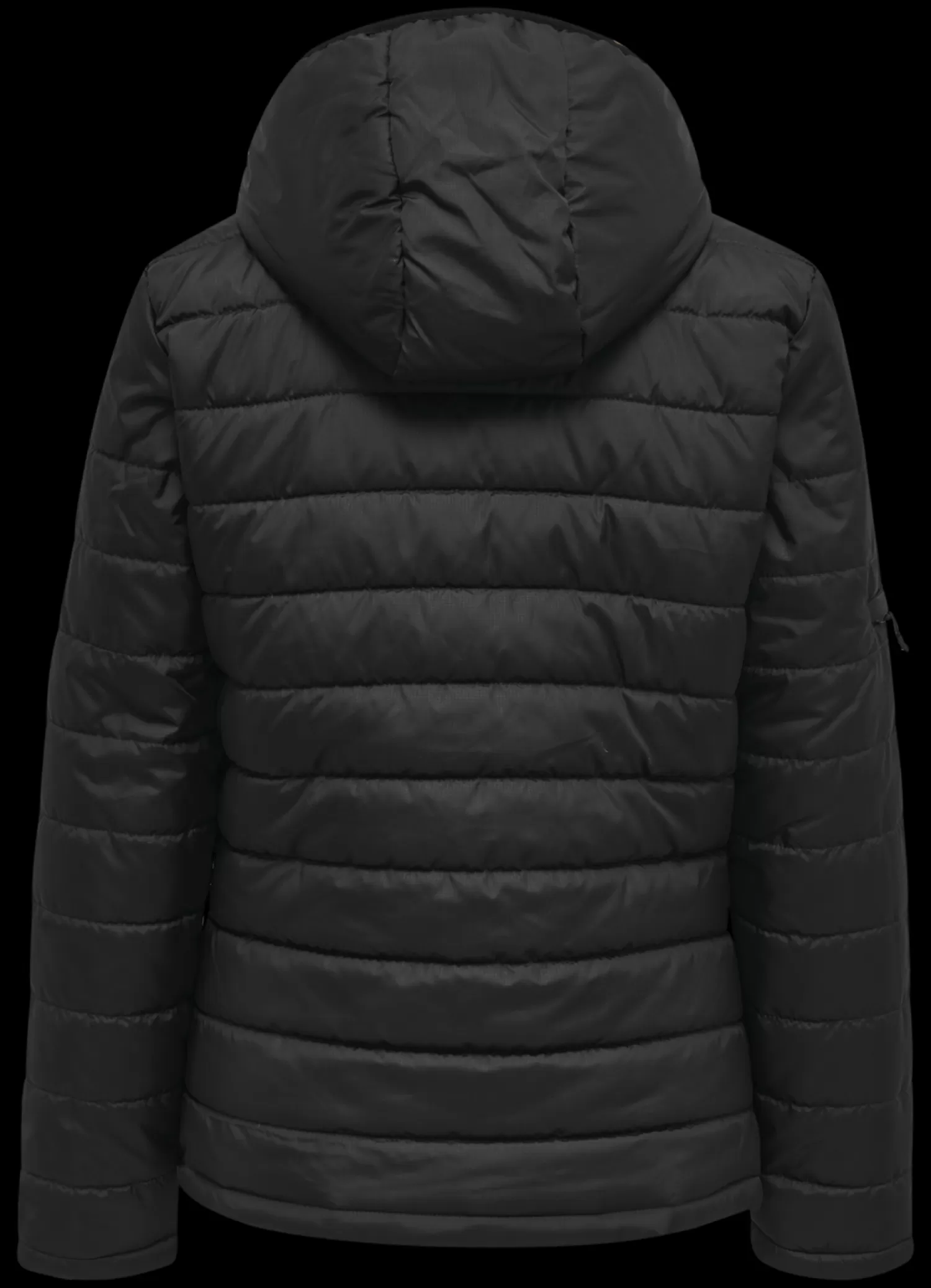 Hummel Football jackets | Jackets<hmlNORTH QUILTED HOOD JACKET WOMAN