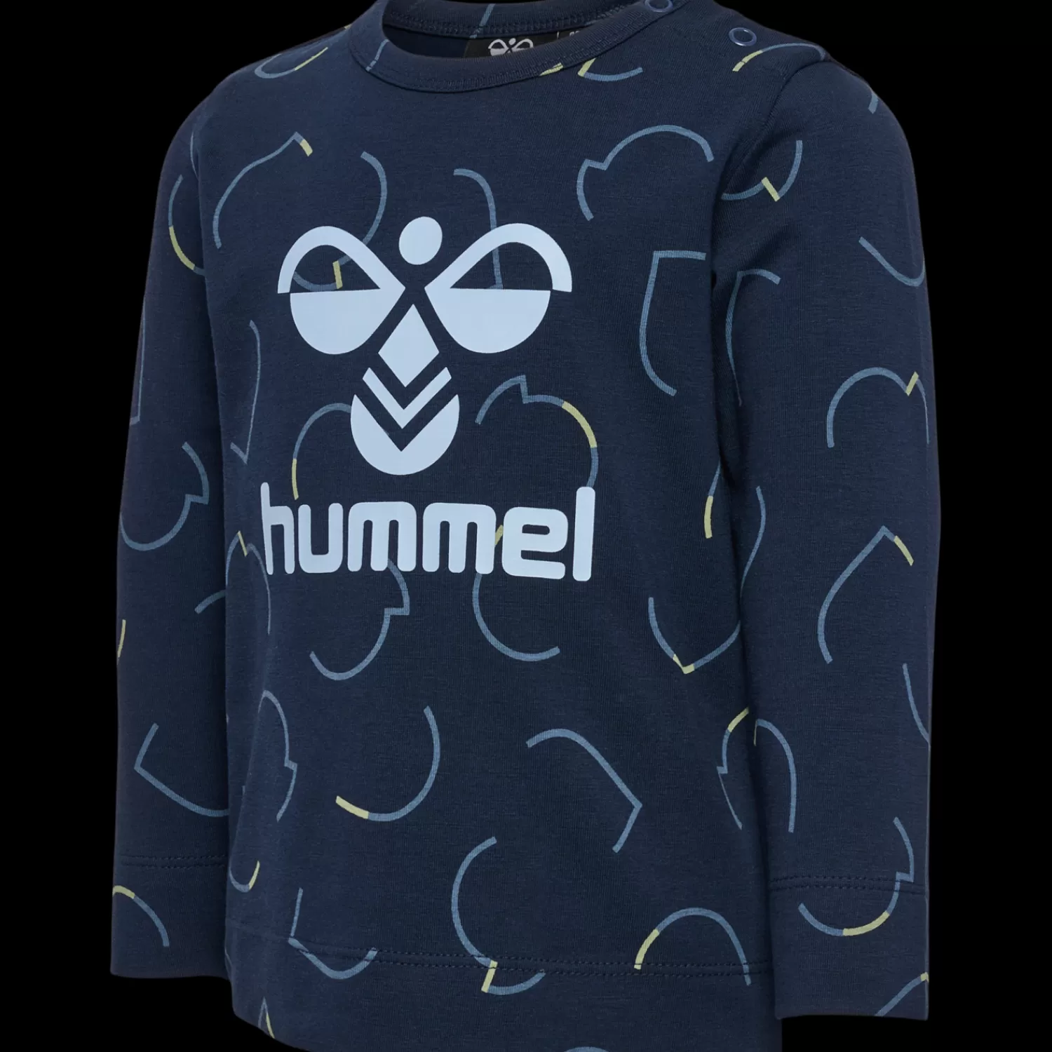 Hummel T-shirts<hmlOBI T-SHIRT L/S