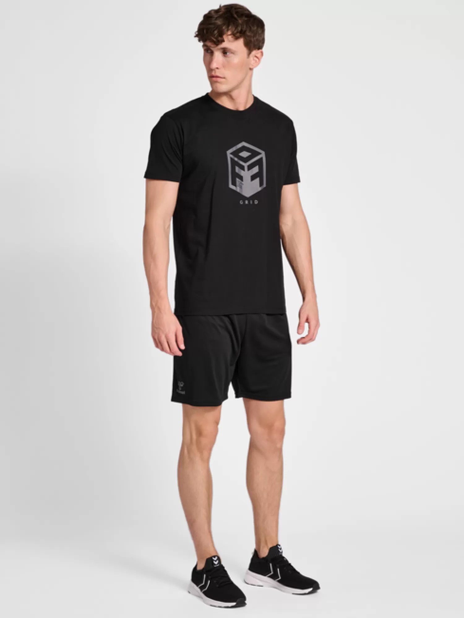 Hummel Running | Training<hmlOFFGRID COTTON JERSEY S/S