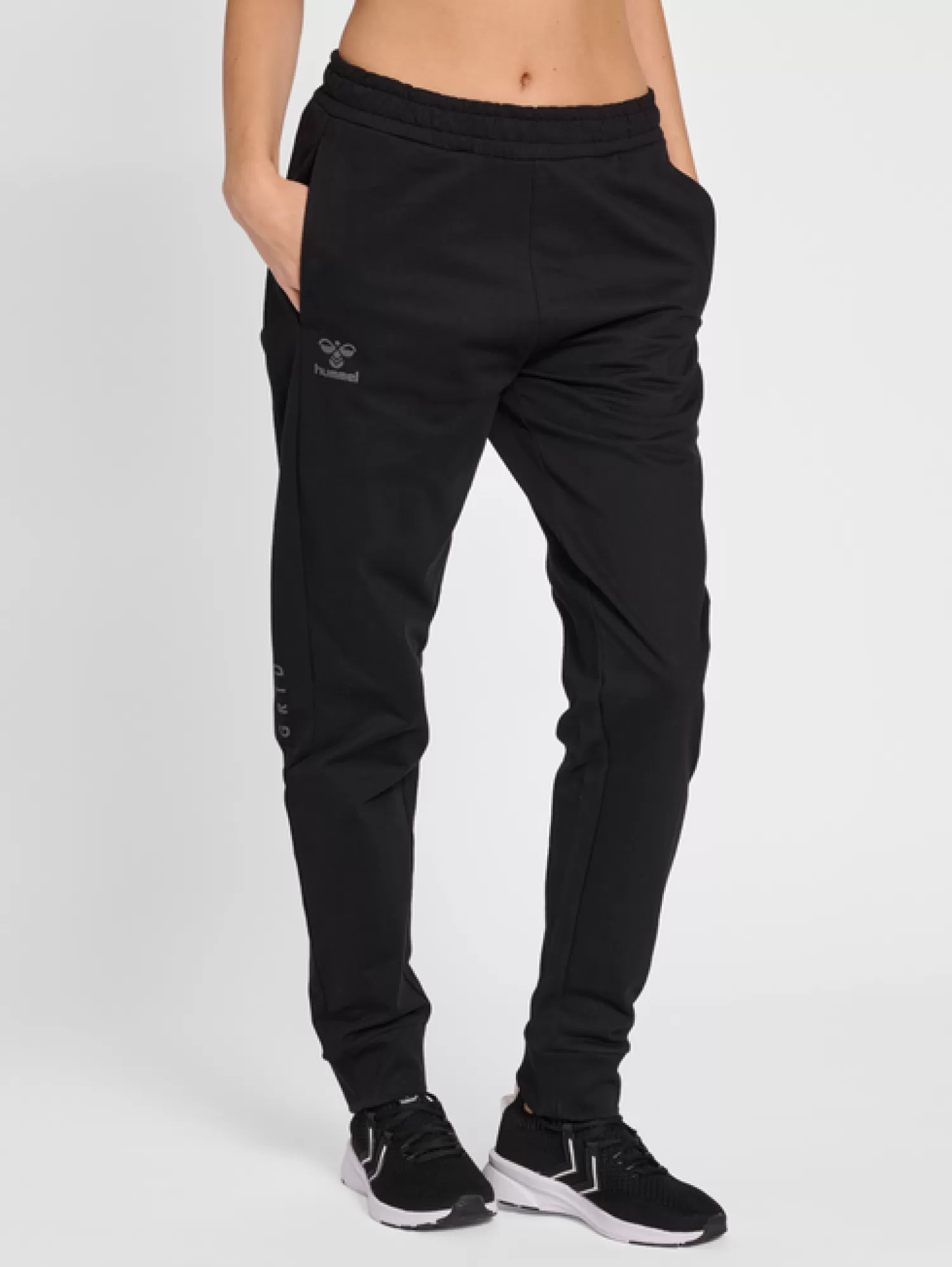 Hummel Handball pants | Football pants<hmlOFFGRID COTTON PANTS WO