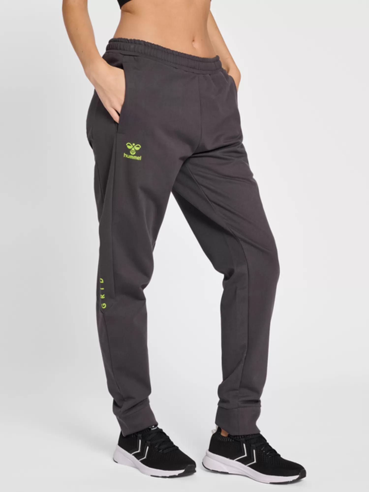 Hummel Handball pants | Football pants<hmlOFFGRID COTTON PANTS WO