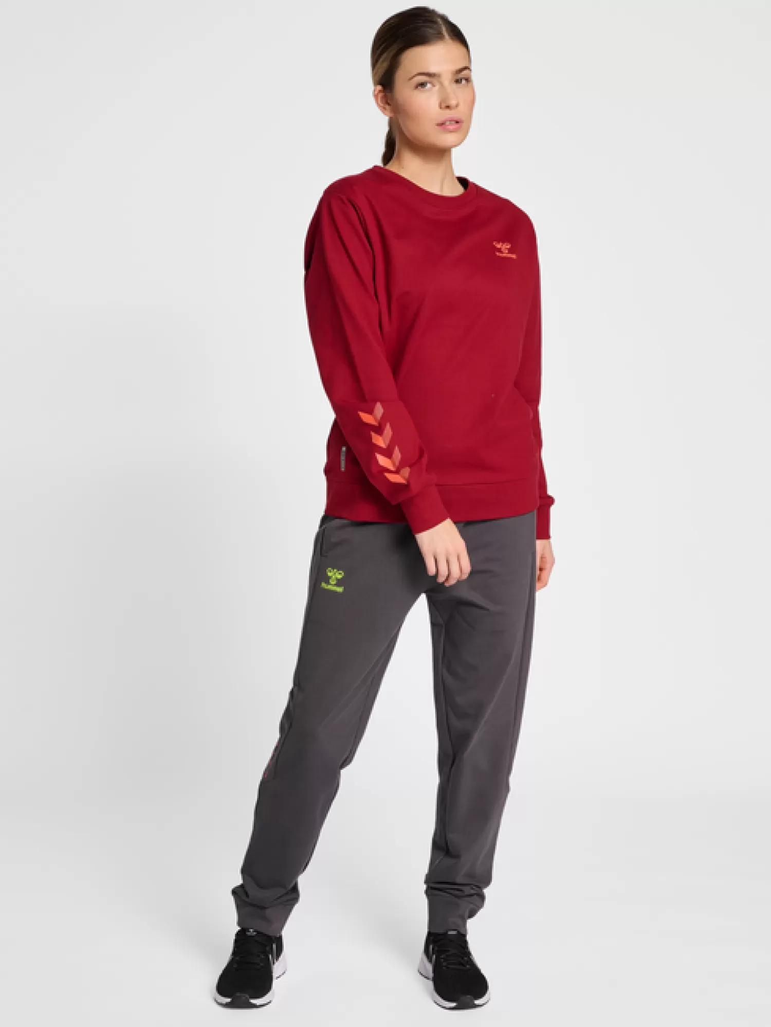 Hummel Handball pants | Football pants<hmlOFFGRID COTTON PANTS WO