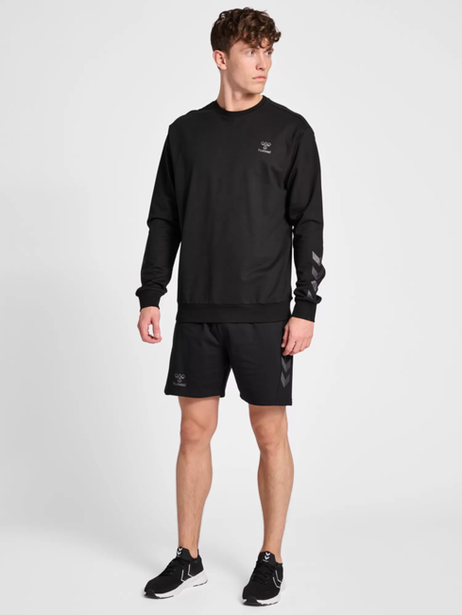 Hummel Handball shorts | Football shorts<hmlOFFGRID COTTON SHORTS