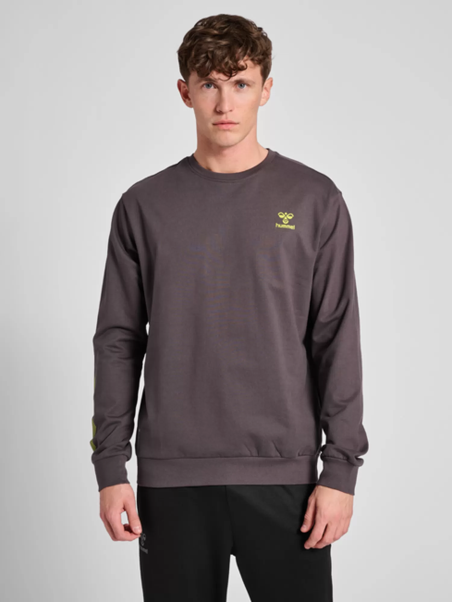 Hummel Running | Training<hmlOFFGRID COTTON SWEATSHIRT