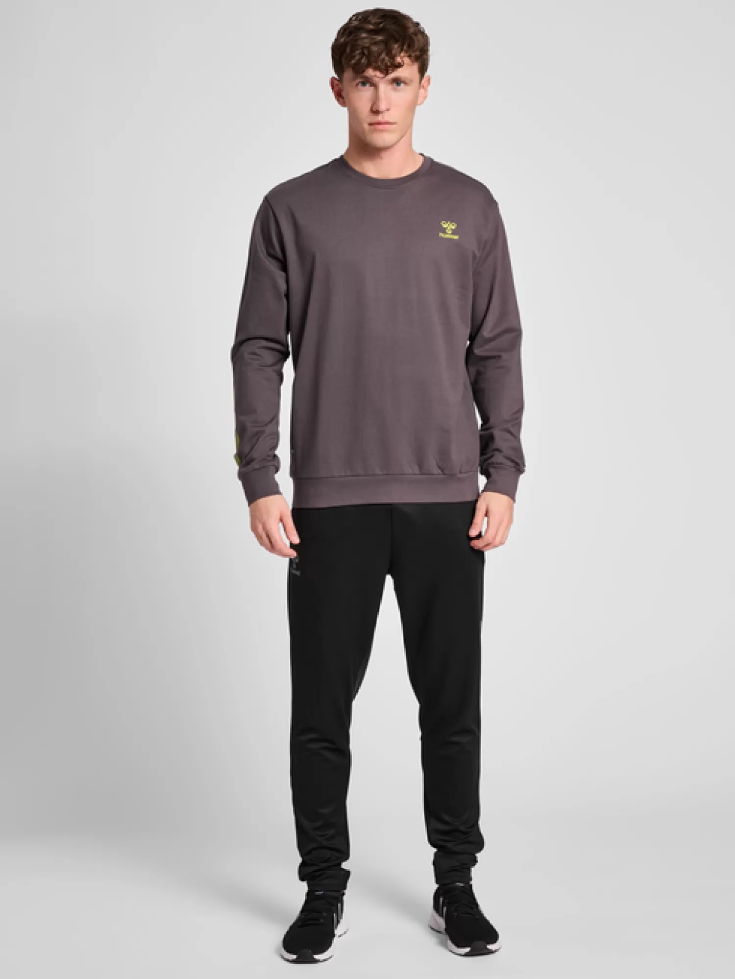 Hummel Running | Training<hmlOFFGRID COTTON SWEATSHIRT