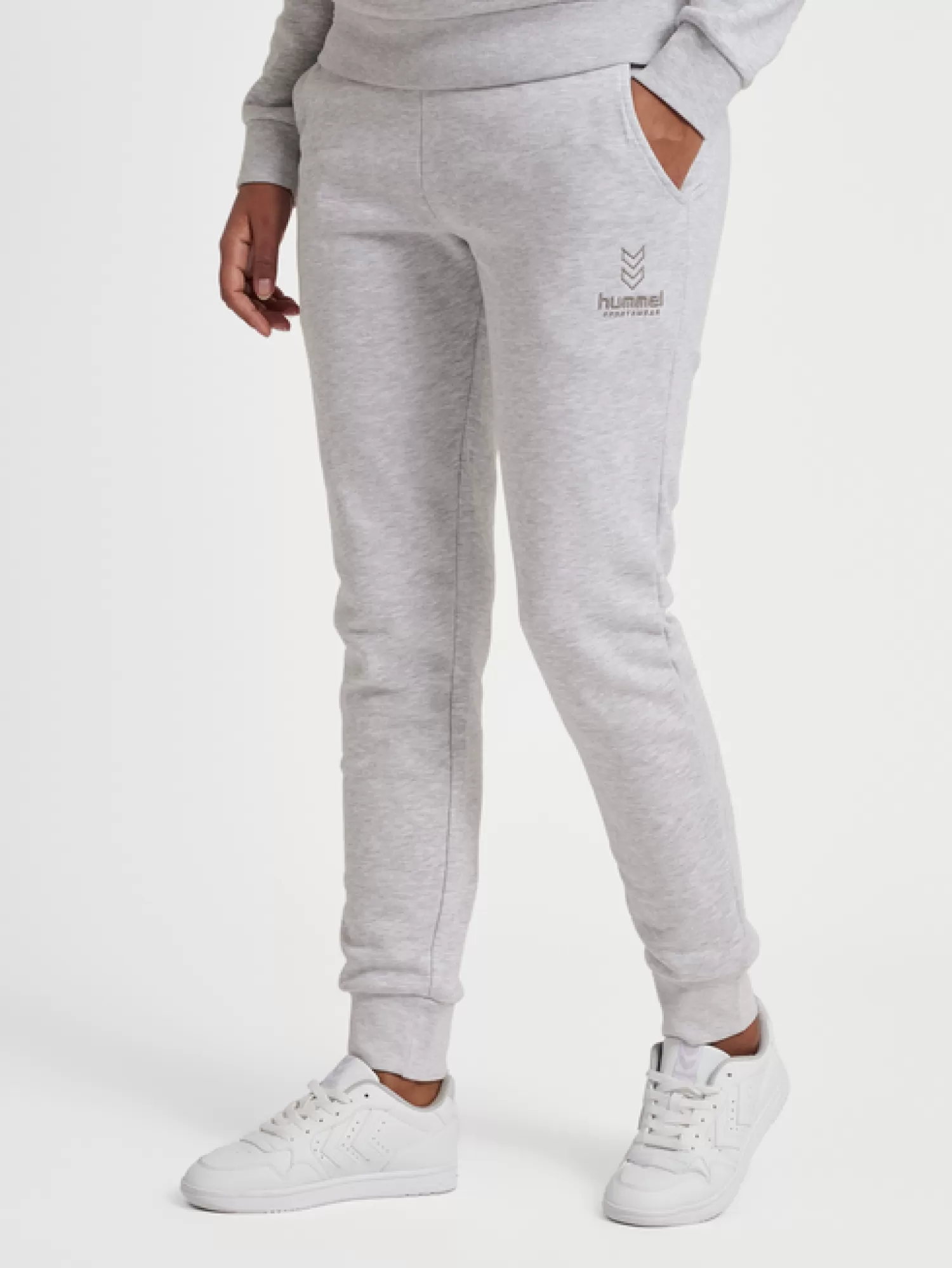 Hummel Pants<hmlOLIVIA REGULAR PANTS