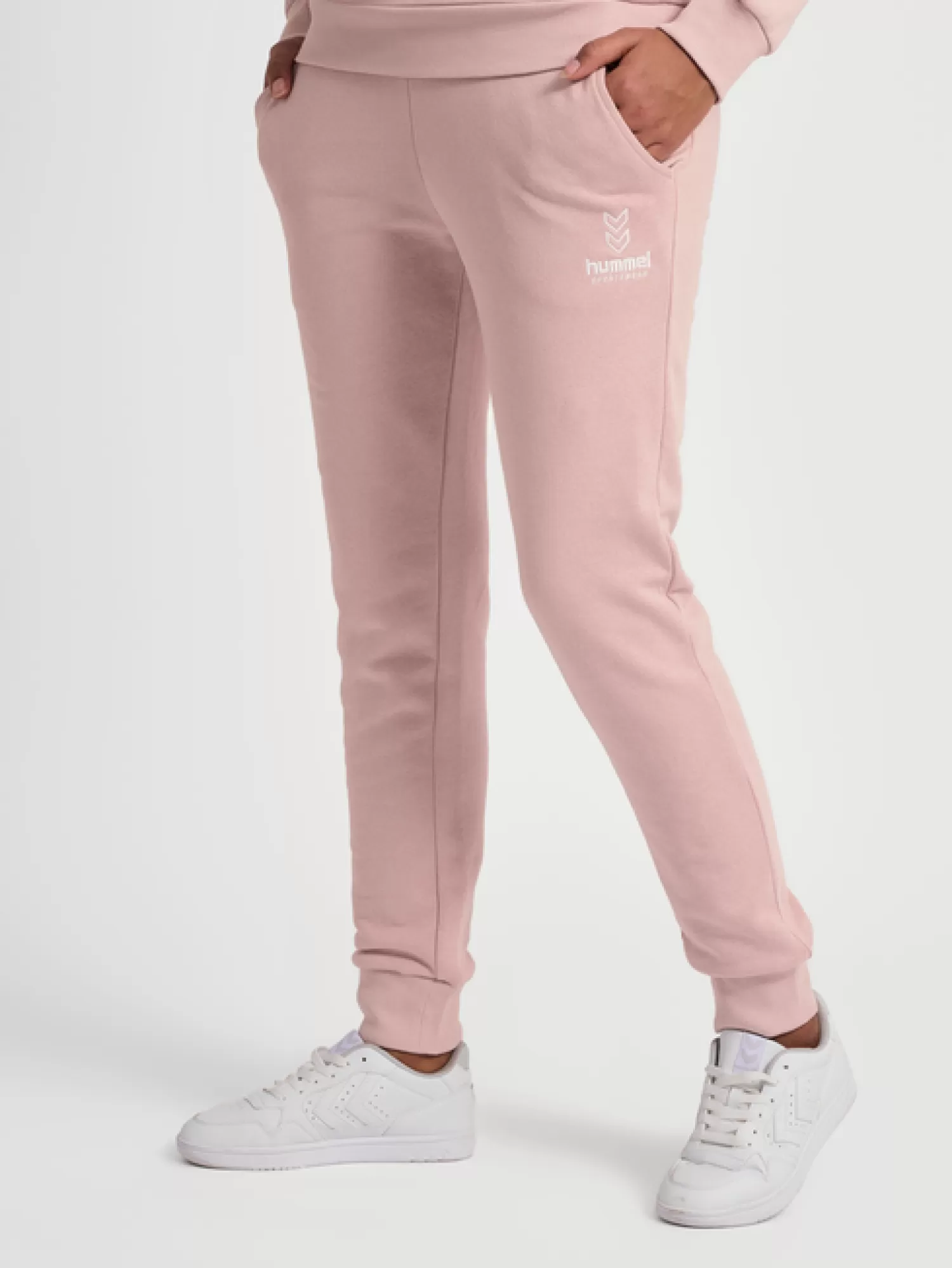 Hummel Pants<hmlOLIVIA REGULAR PANTS