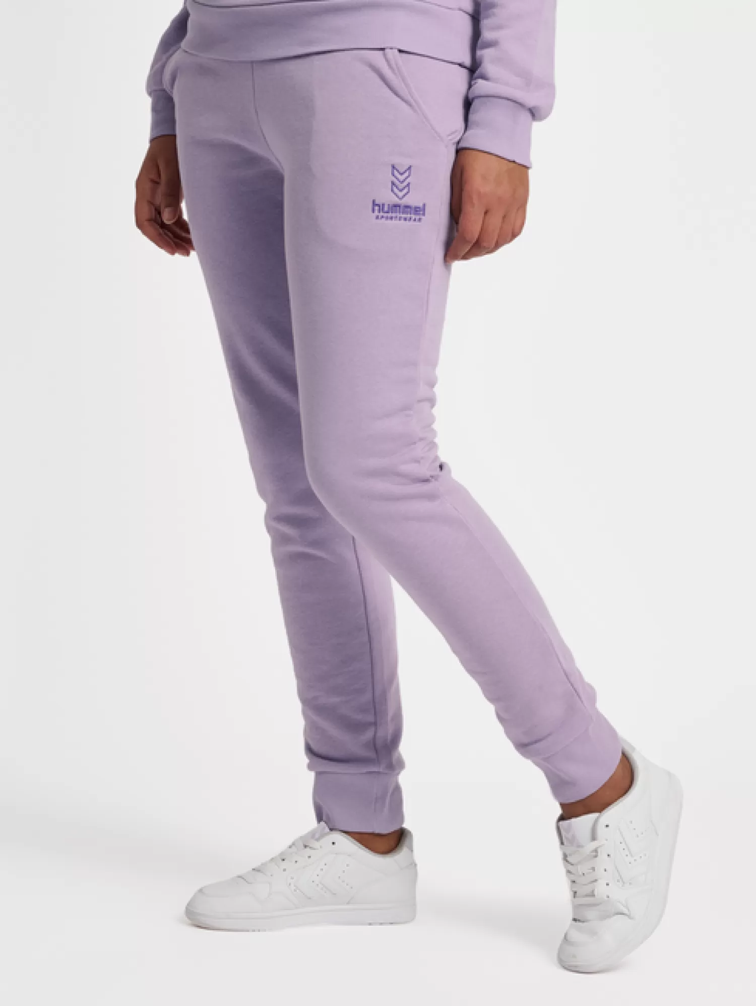 Hummel Pants<hmlOLIVIA REGULAR PANTS