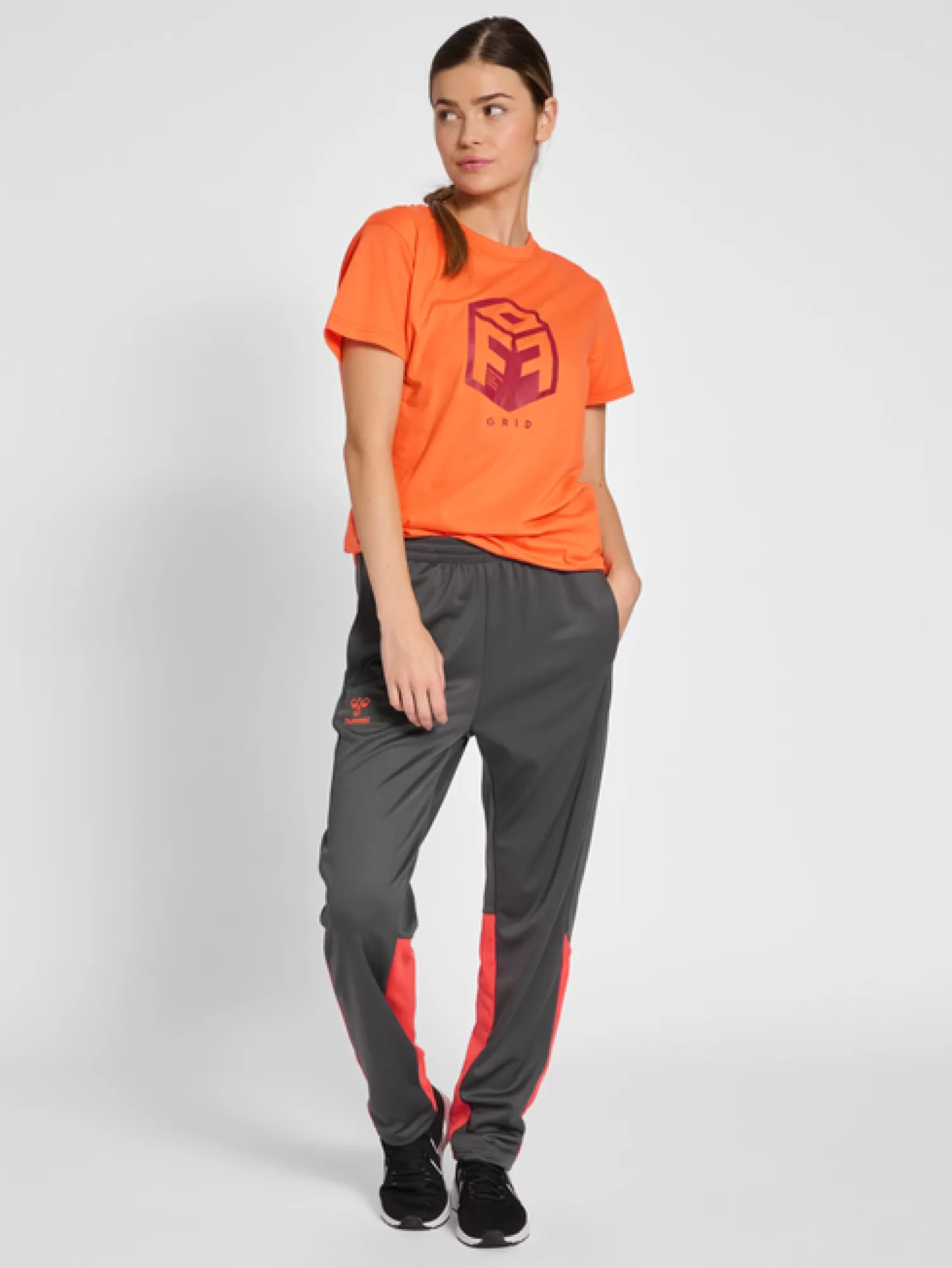 Hummel Training pants | Handball pants<hmlONGRID POLY PANTS WO