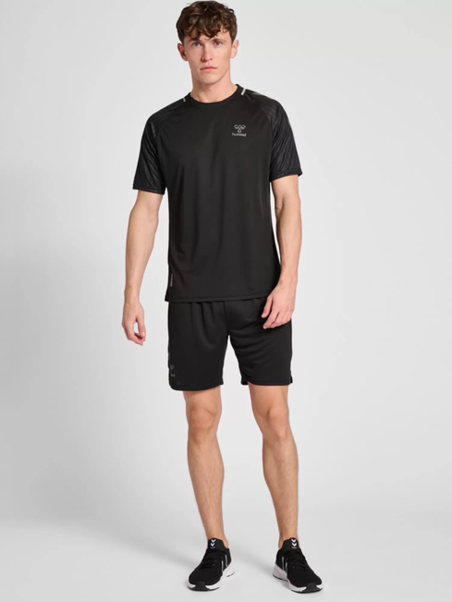 Hummel Handball shorts | Football shorts<hmlONGRID POLY SHORTS