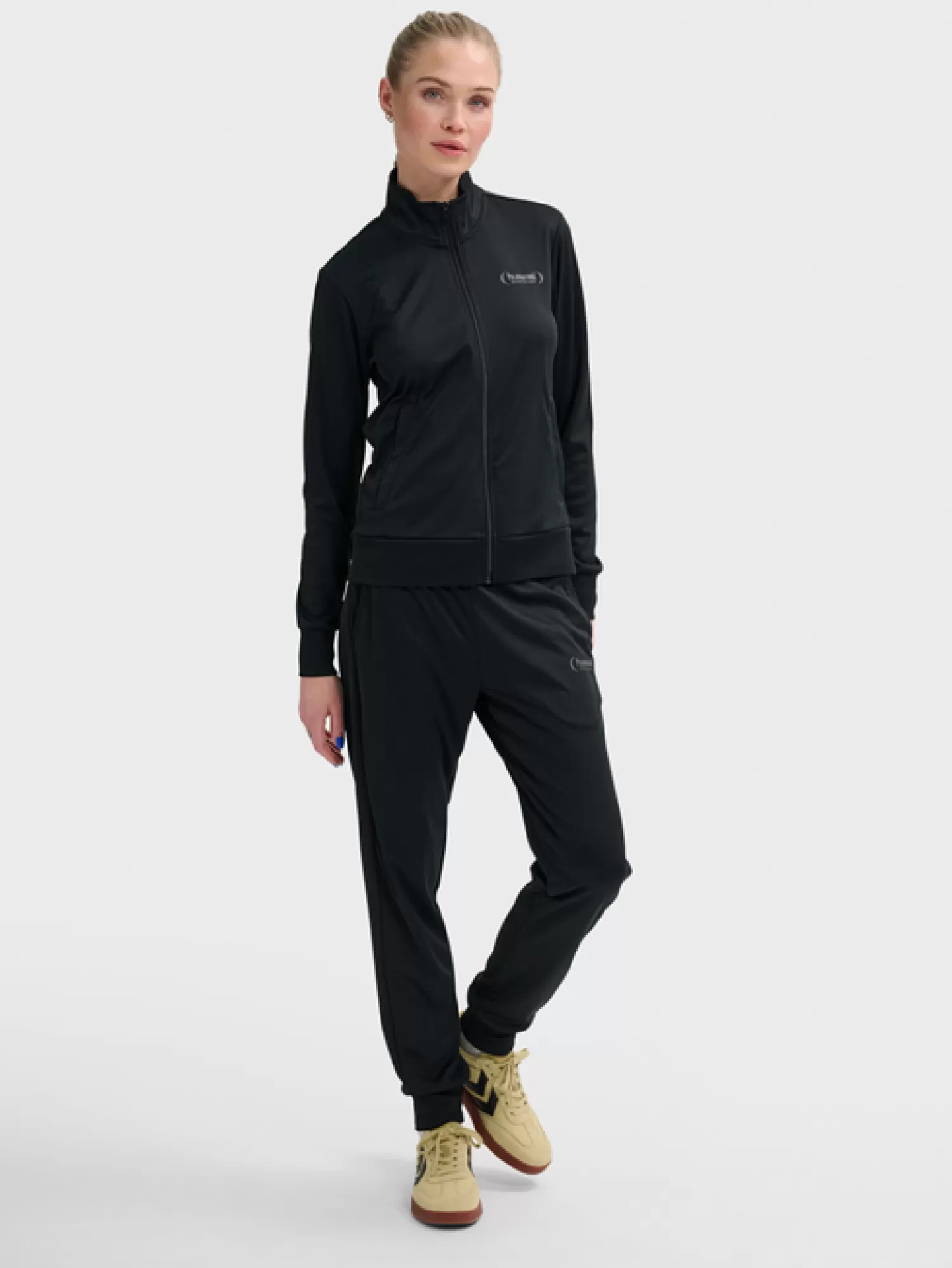 Hummel Pants | Hoodies and sweatshirts<hmlPAOLA POLY TRACKSUIT SET