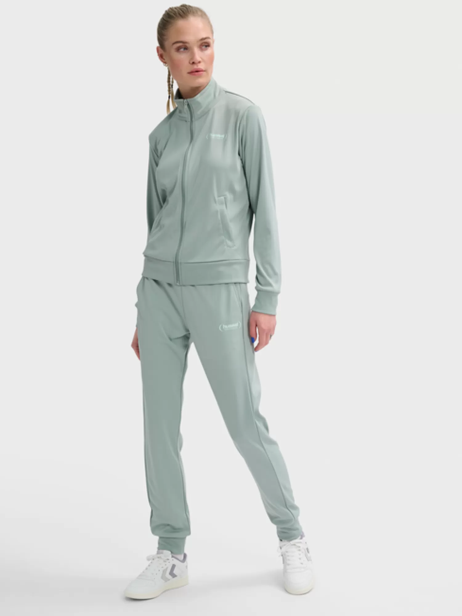 Hummel Pants | Hoodies and sweatshirts<hmlPAOLA POLY TRACKSUIT SET