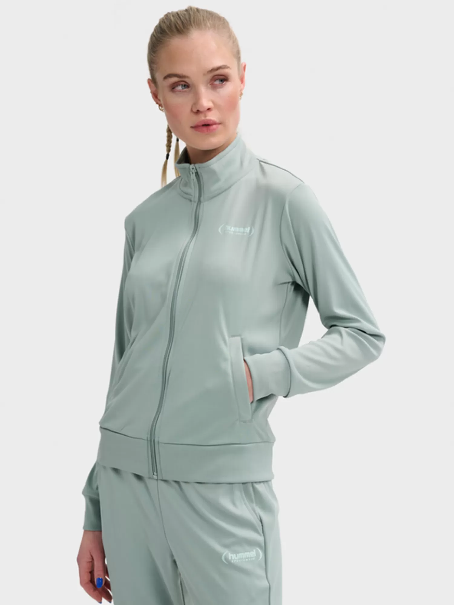 Hummel Pants | Hoodies and sweatshirts<hmlPAOLA POLY TRACKSUIT SET