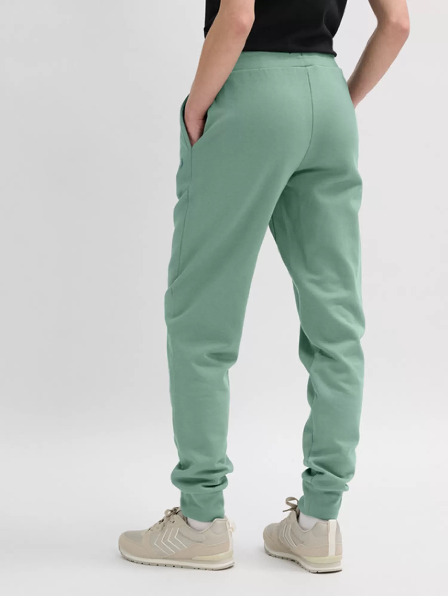 Hummel Pants<hmlPAOLA REGULAR PANTS