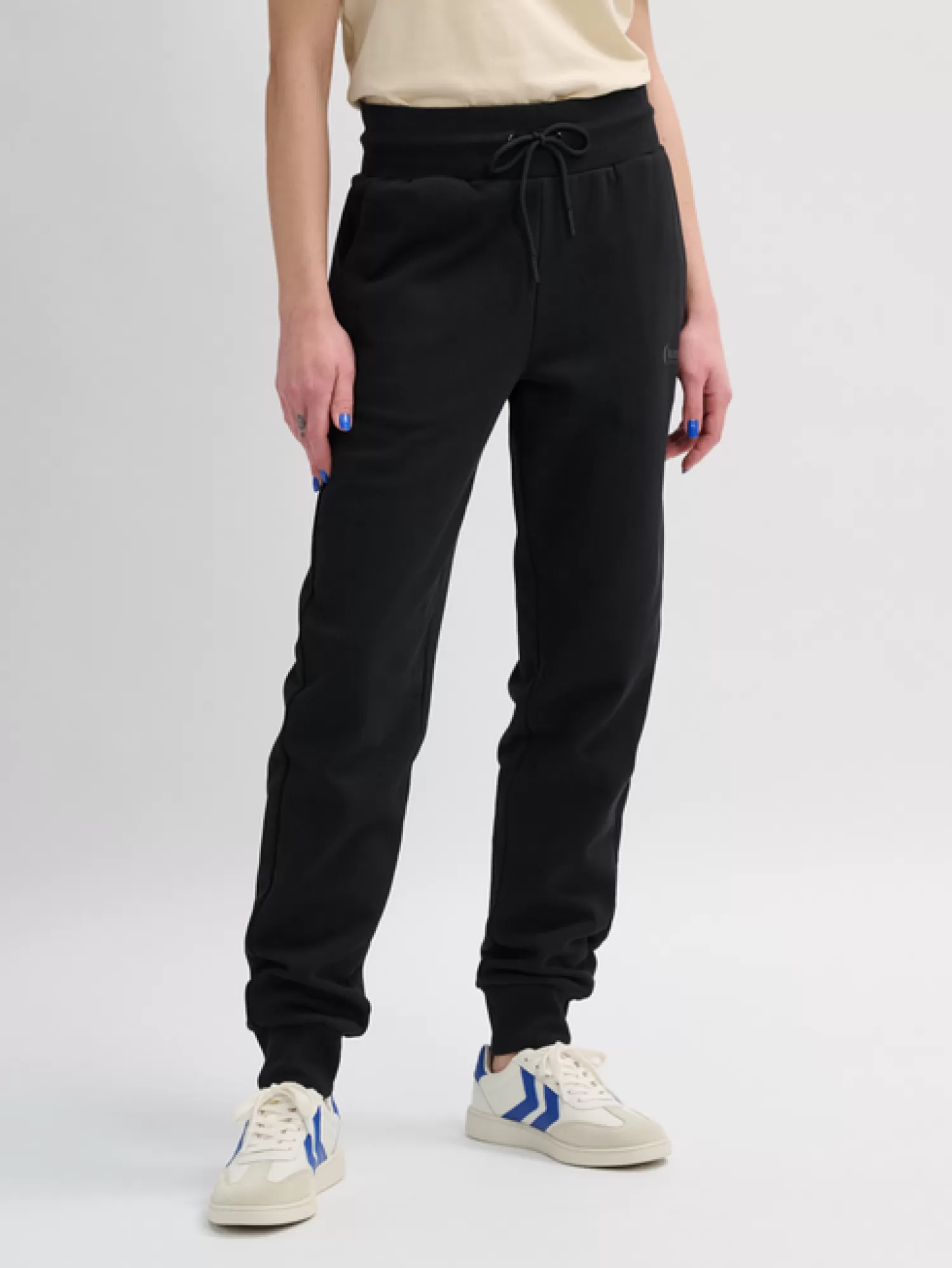 Hummel Pants<hmlPAOLA REGULAR PANTS