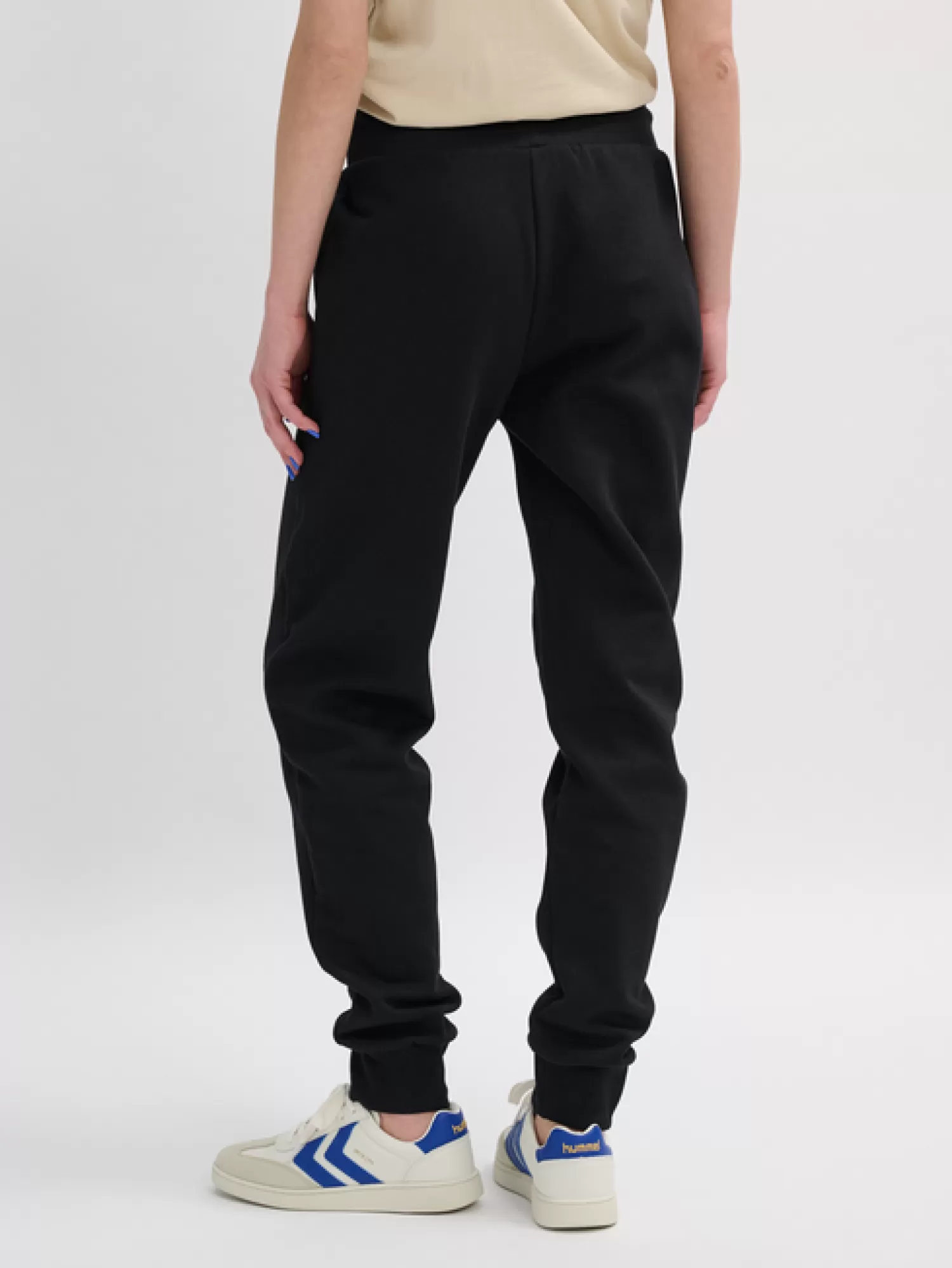 Hummel Pants<hmlPAOLA REGULAR PANTS