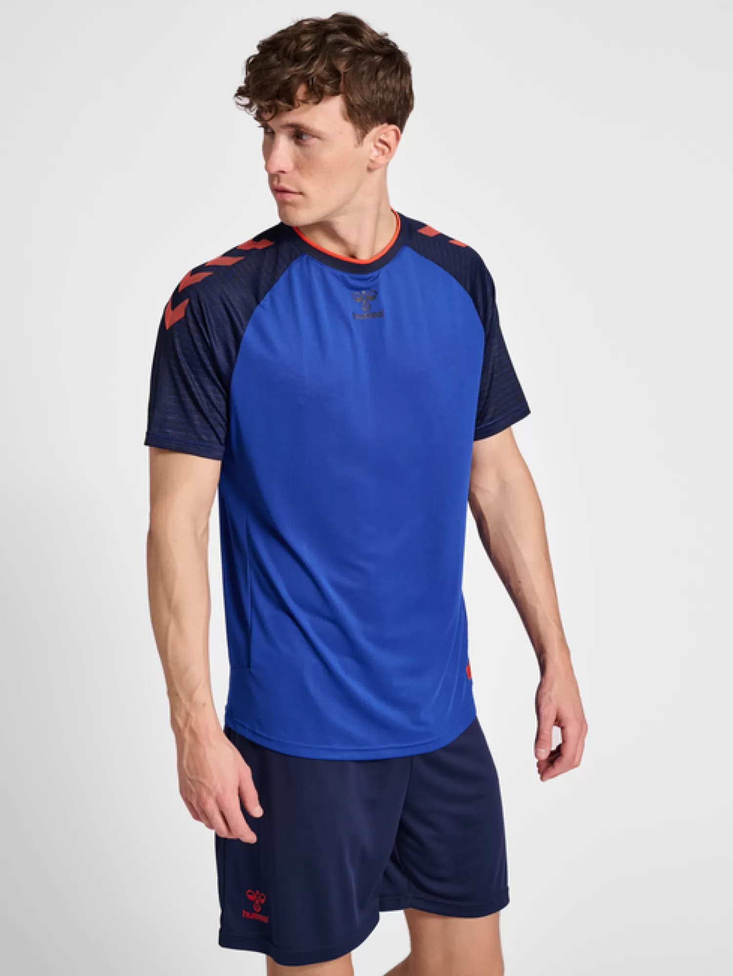 Hummel Handball jerseys | Football jerseys<hmlPRO GRID GAME JERSEY S/S