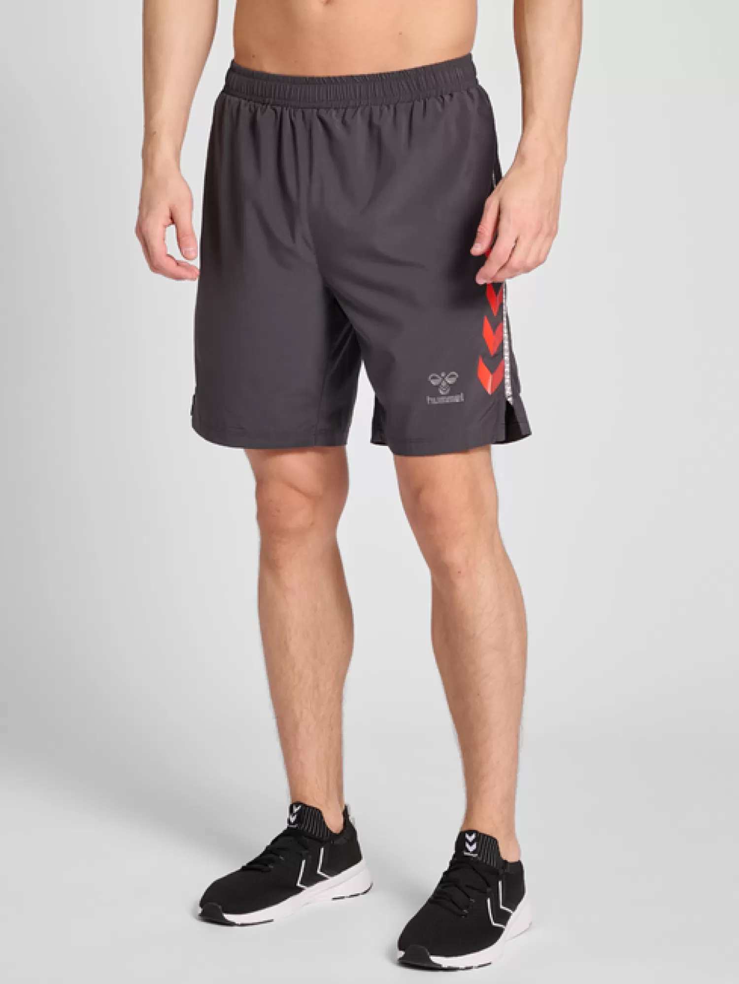 Hummel Handball shorts | Football shorts<hmlPRO GRID GAME SHORTS